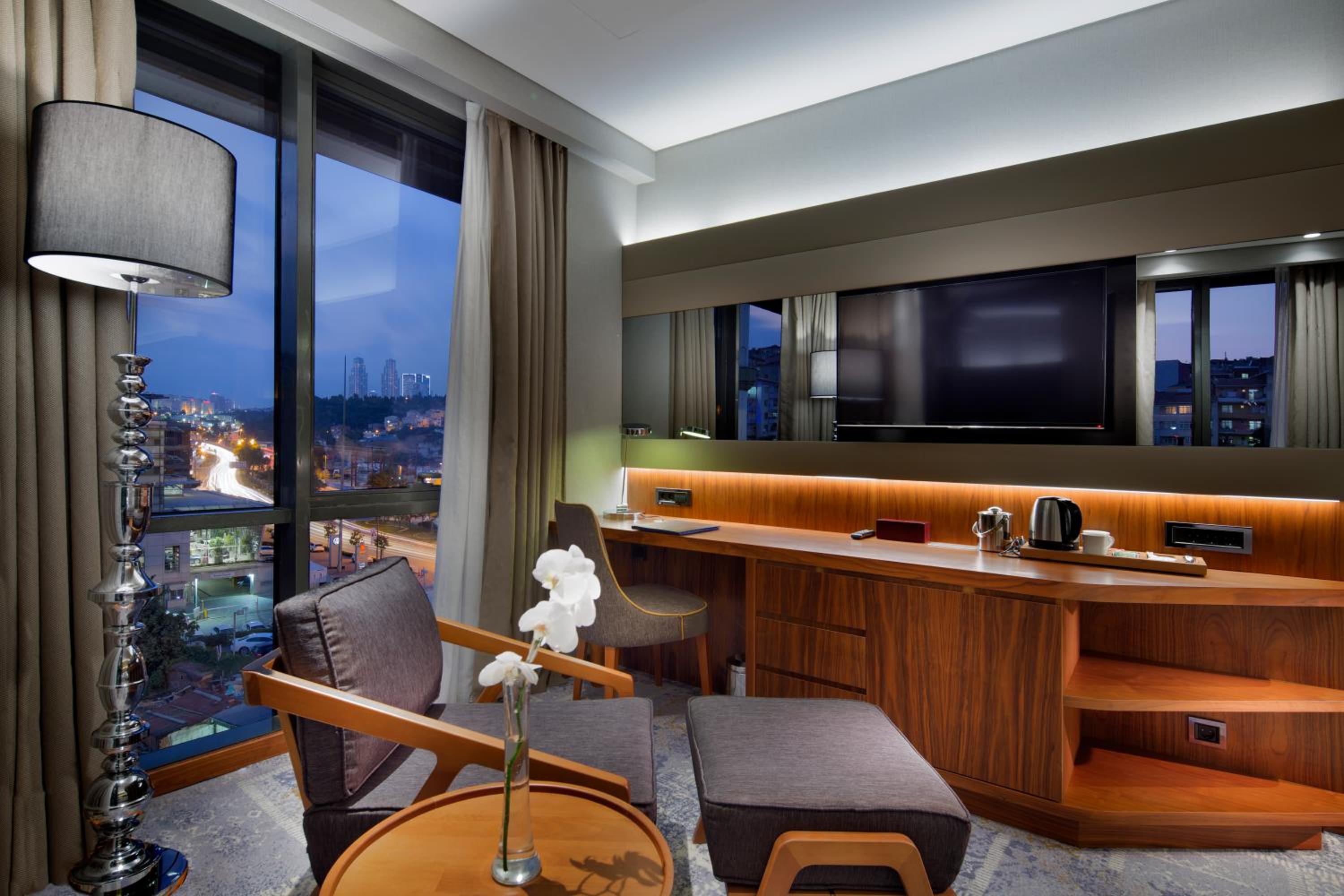 King Guest Room