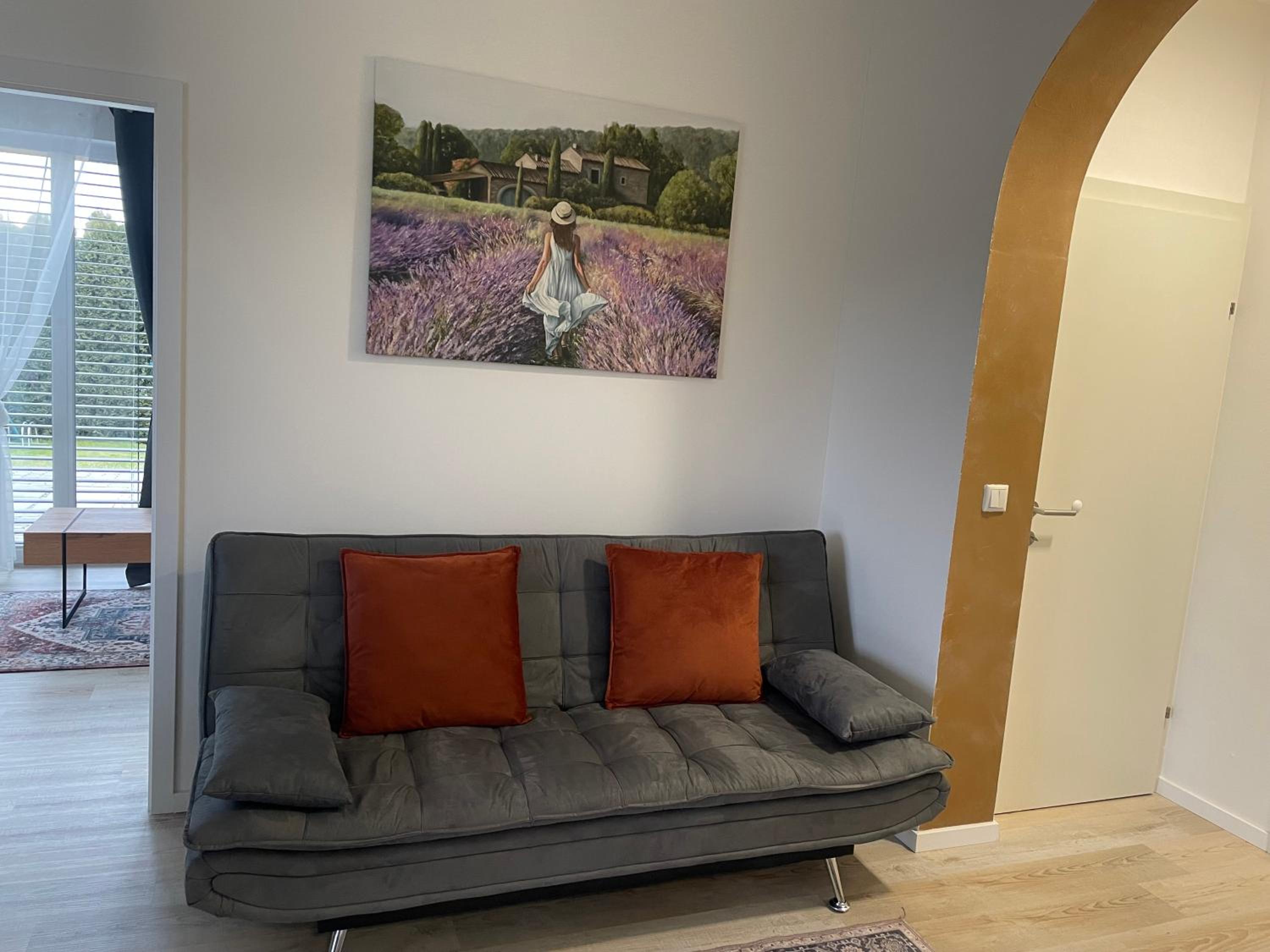 Three-Bedroom Apartment photo 2