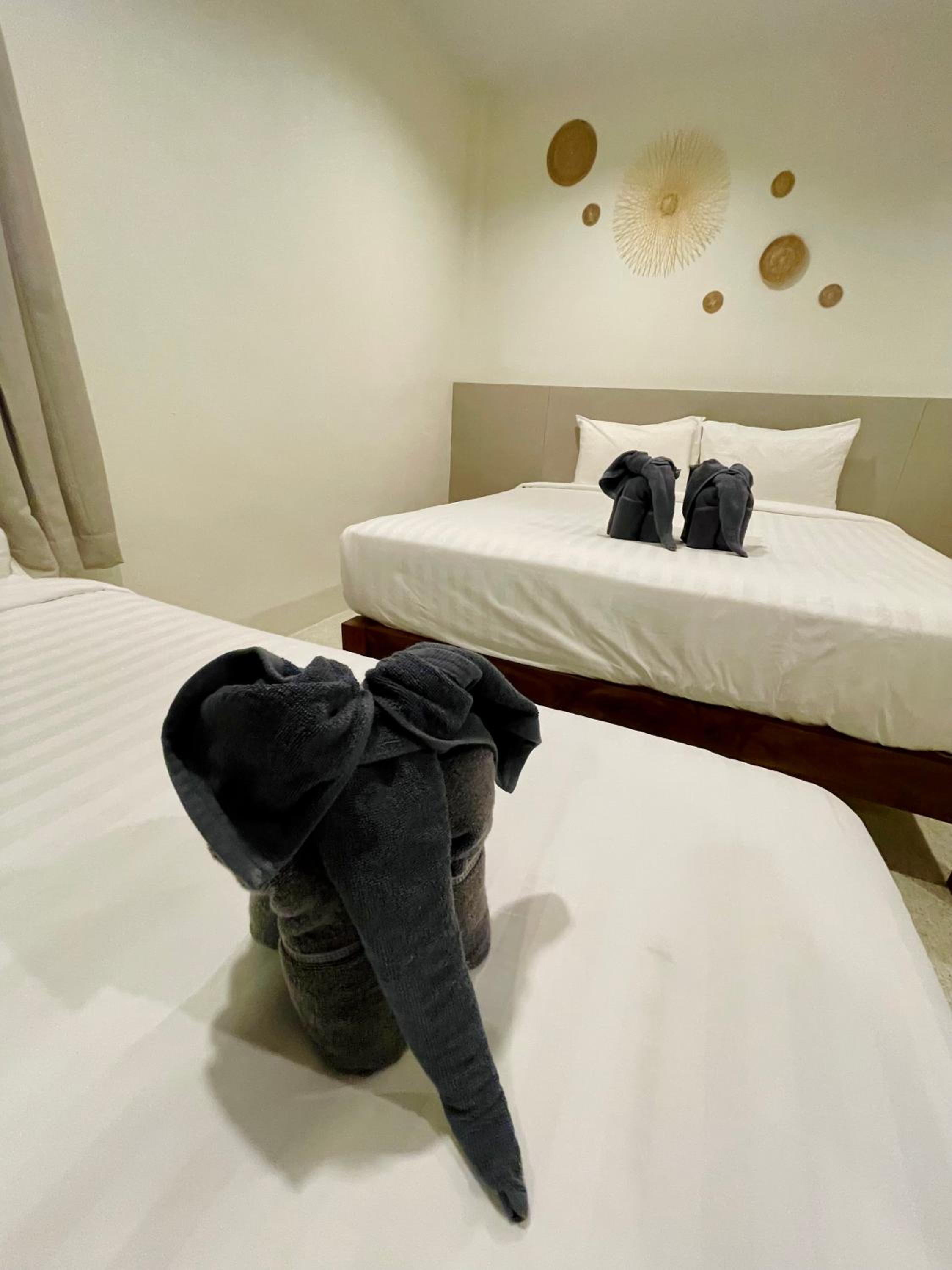 Deluxe Triple Room photo 3