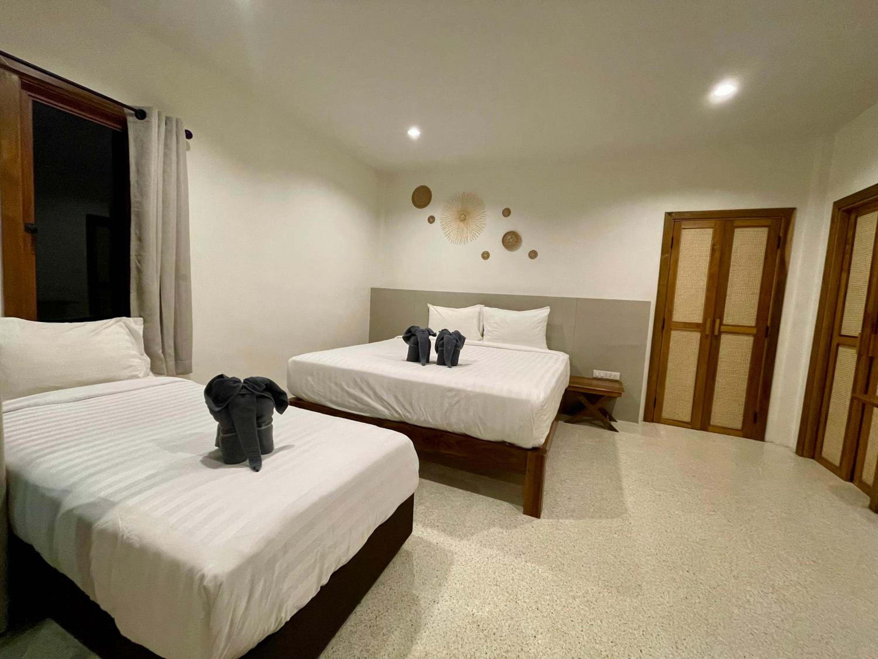 Deluxe Triple Room photo 1