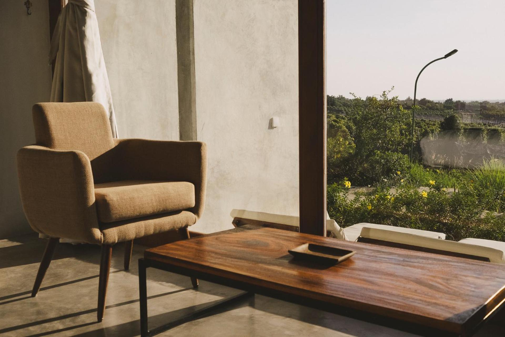 Double Room with Terrace photo 2