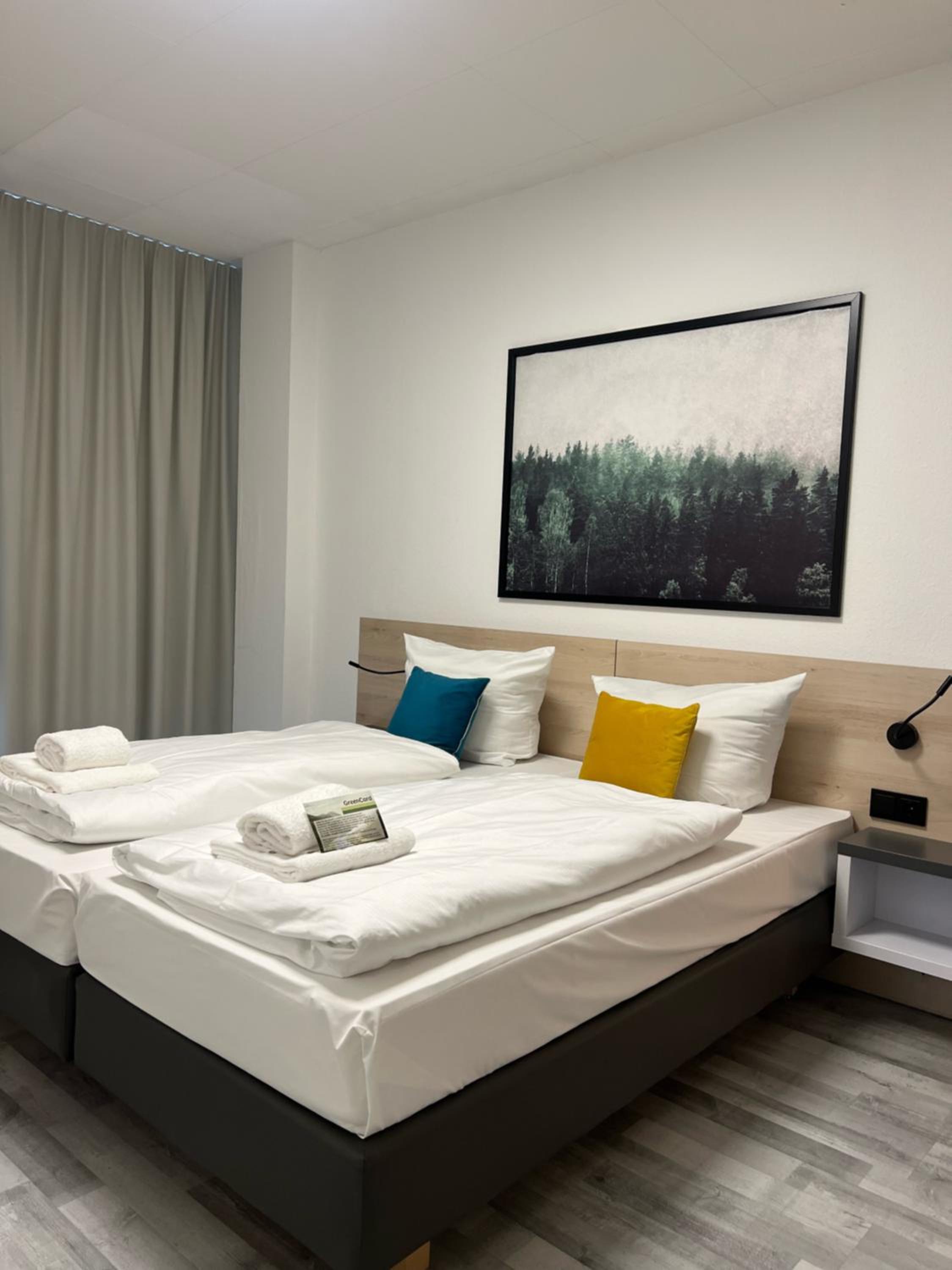 Standard Double Room - Photo 3