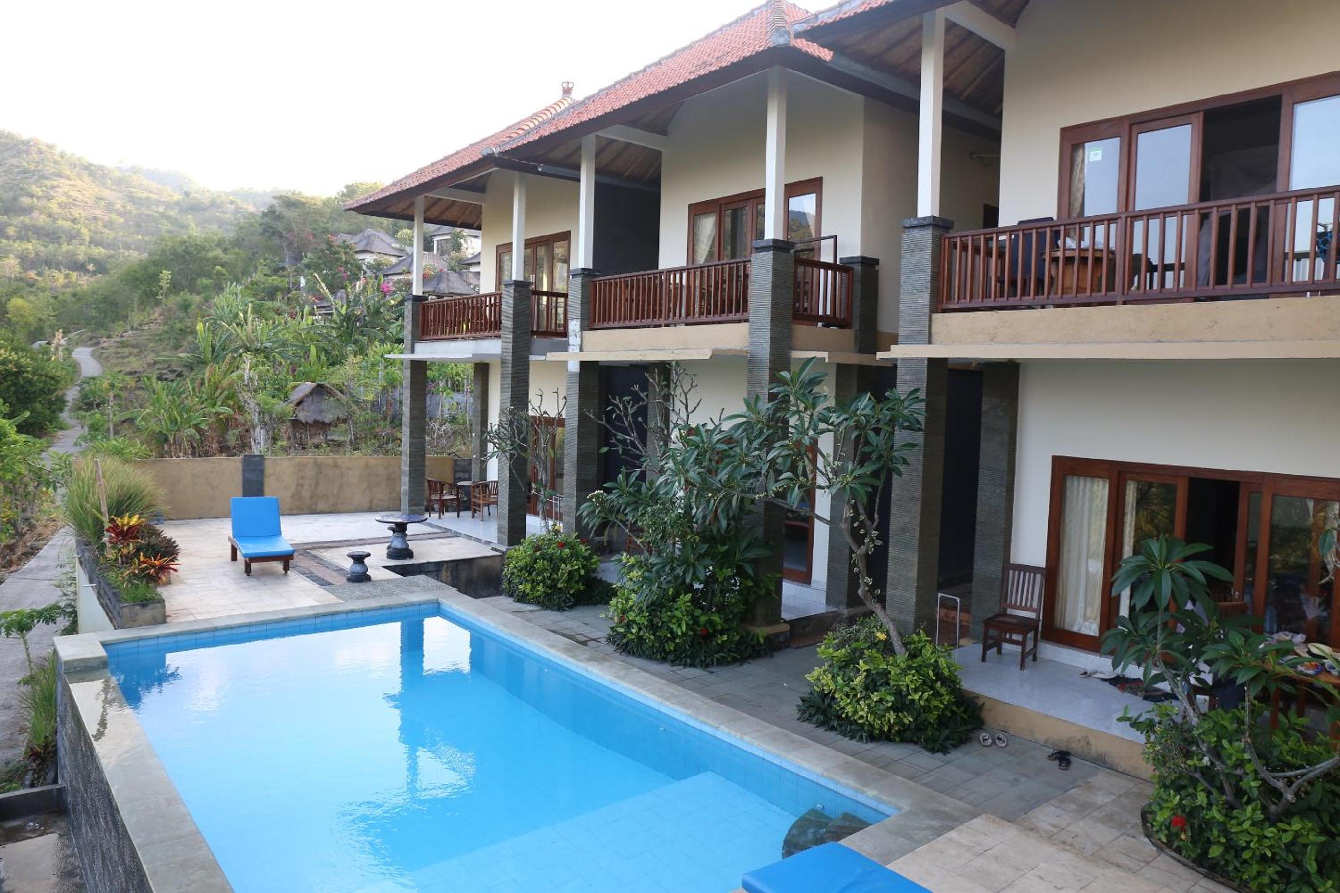 Deluxe Double Room with Ocean View - Photo 22