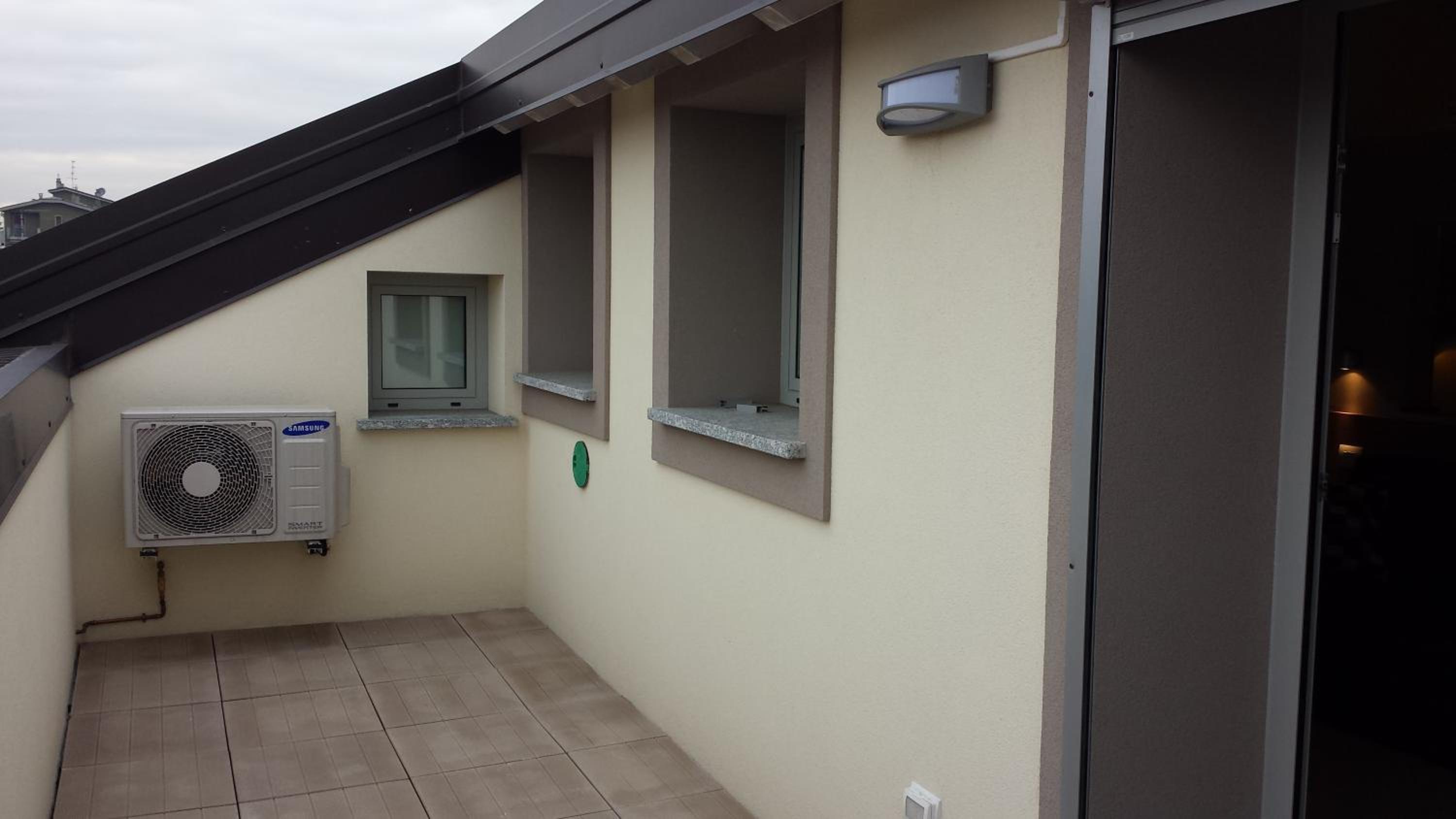 One-Bedroom Standard Apartment