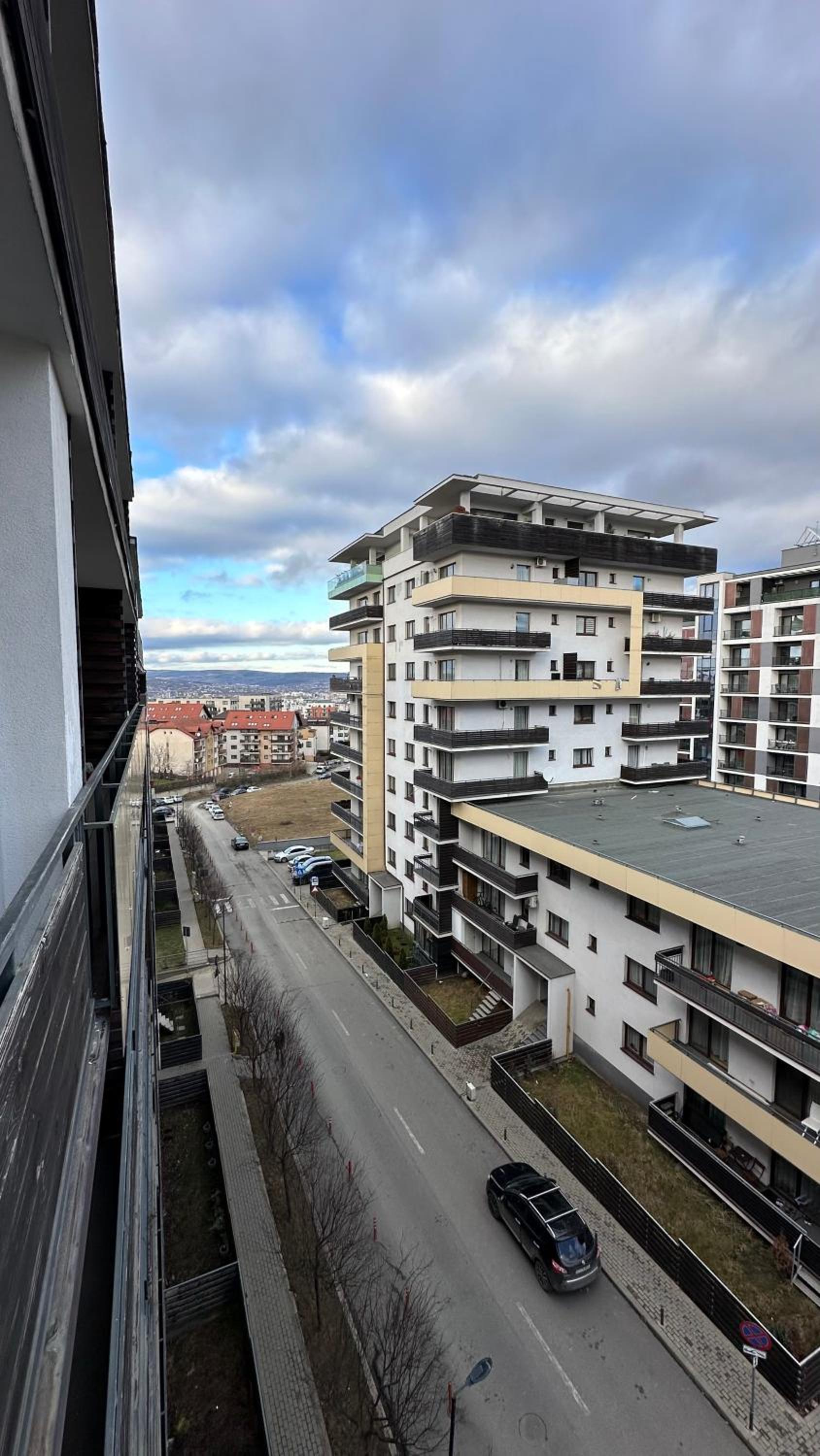 Apartment with Terrace photo 2