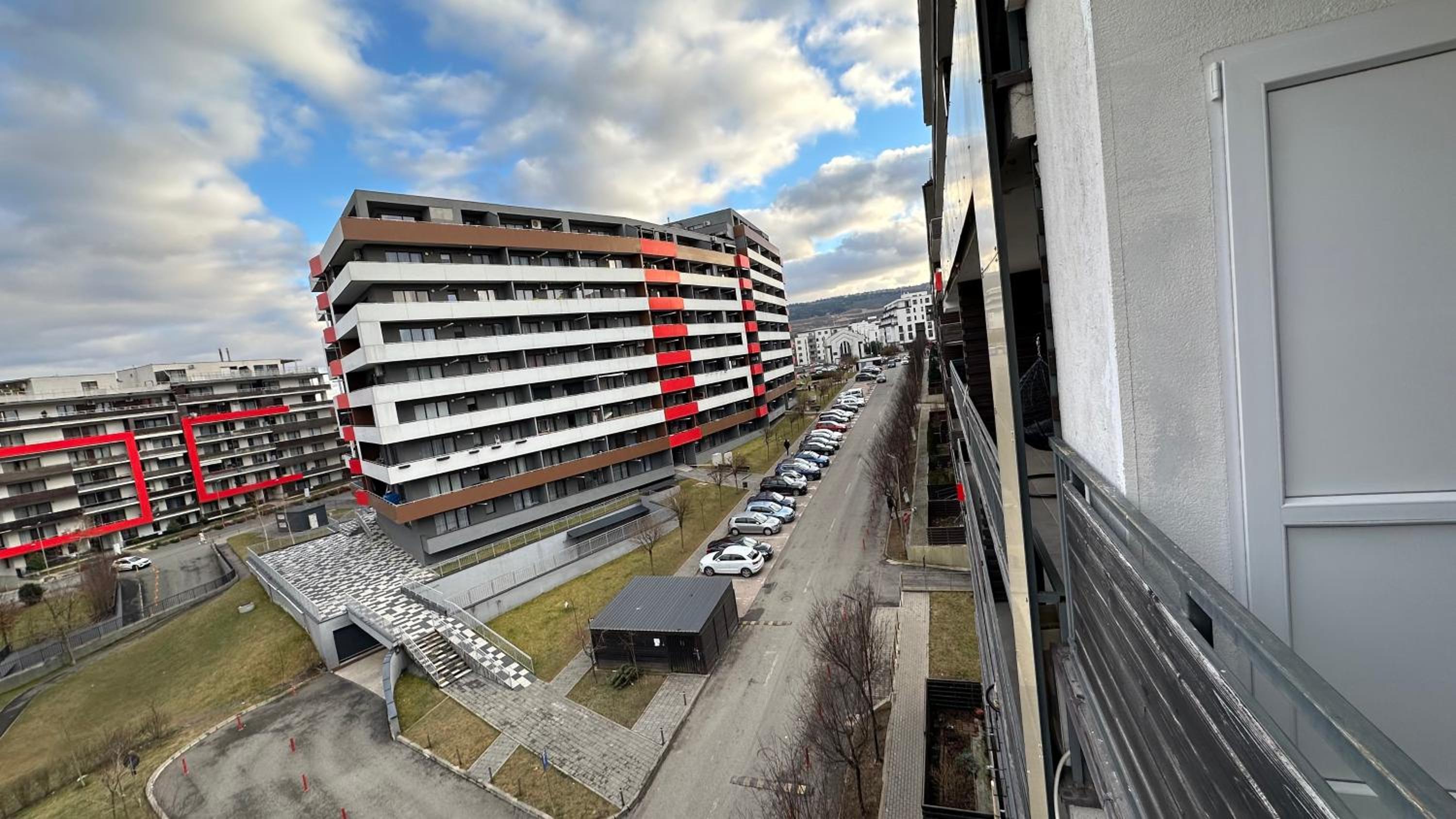 Apartment with Terrace photo 3