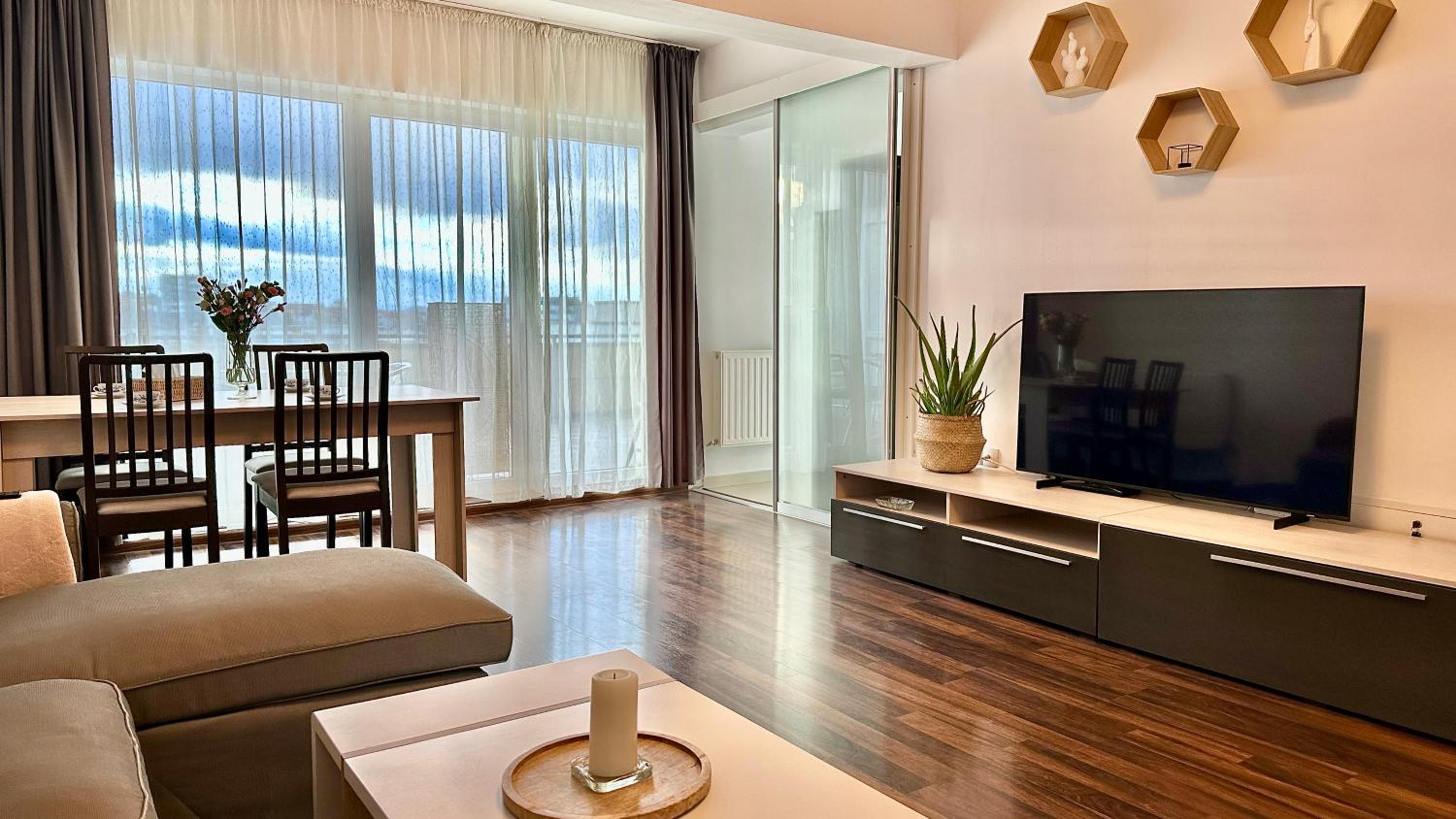 Apartment with Terrace photo 1