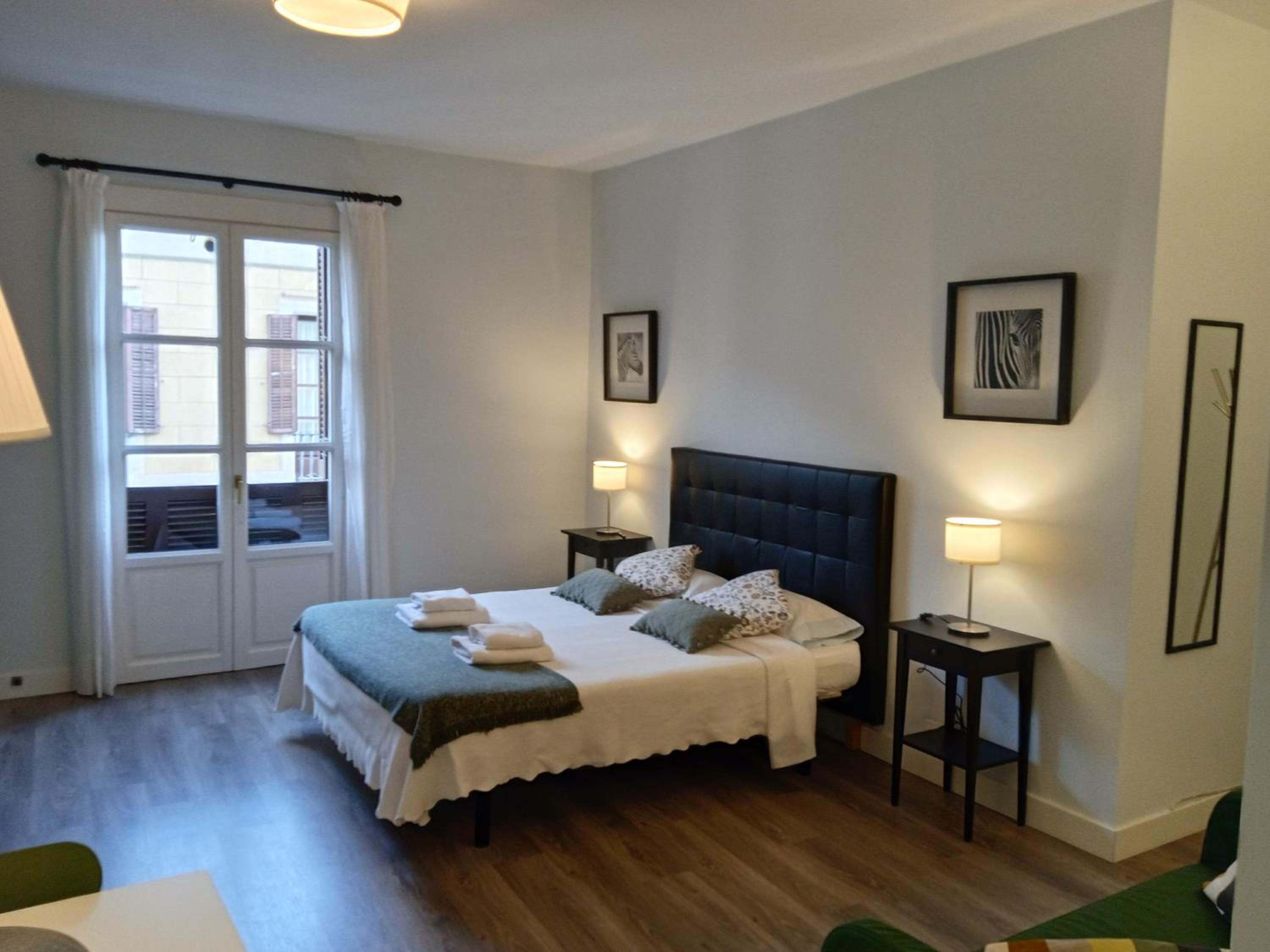 Apartamento de una habitación