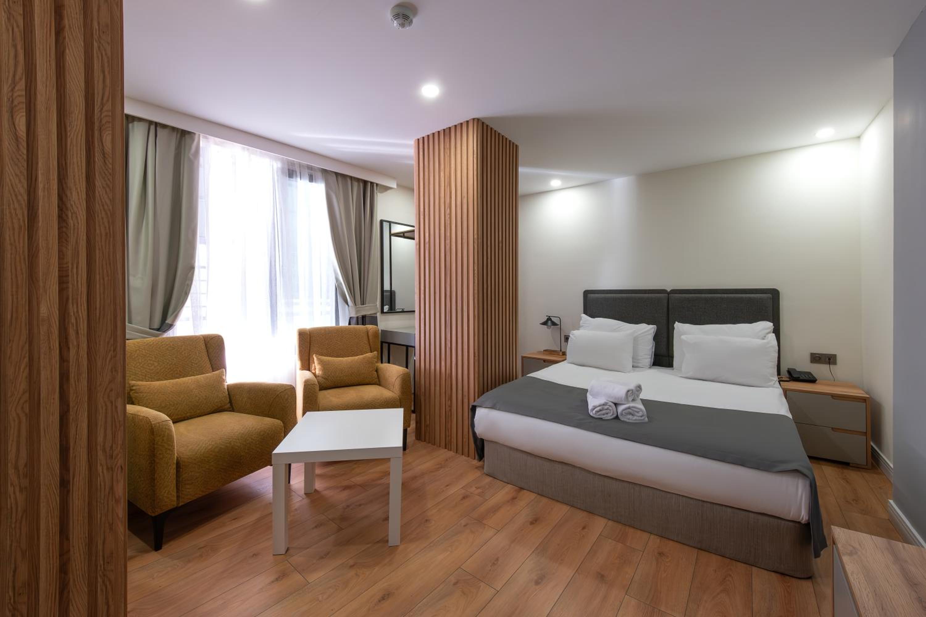 Standard Double Room