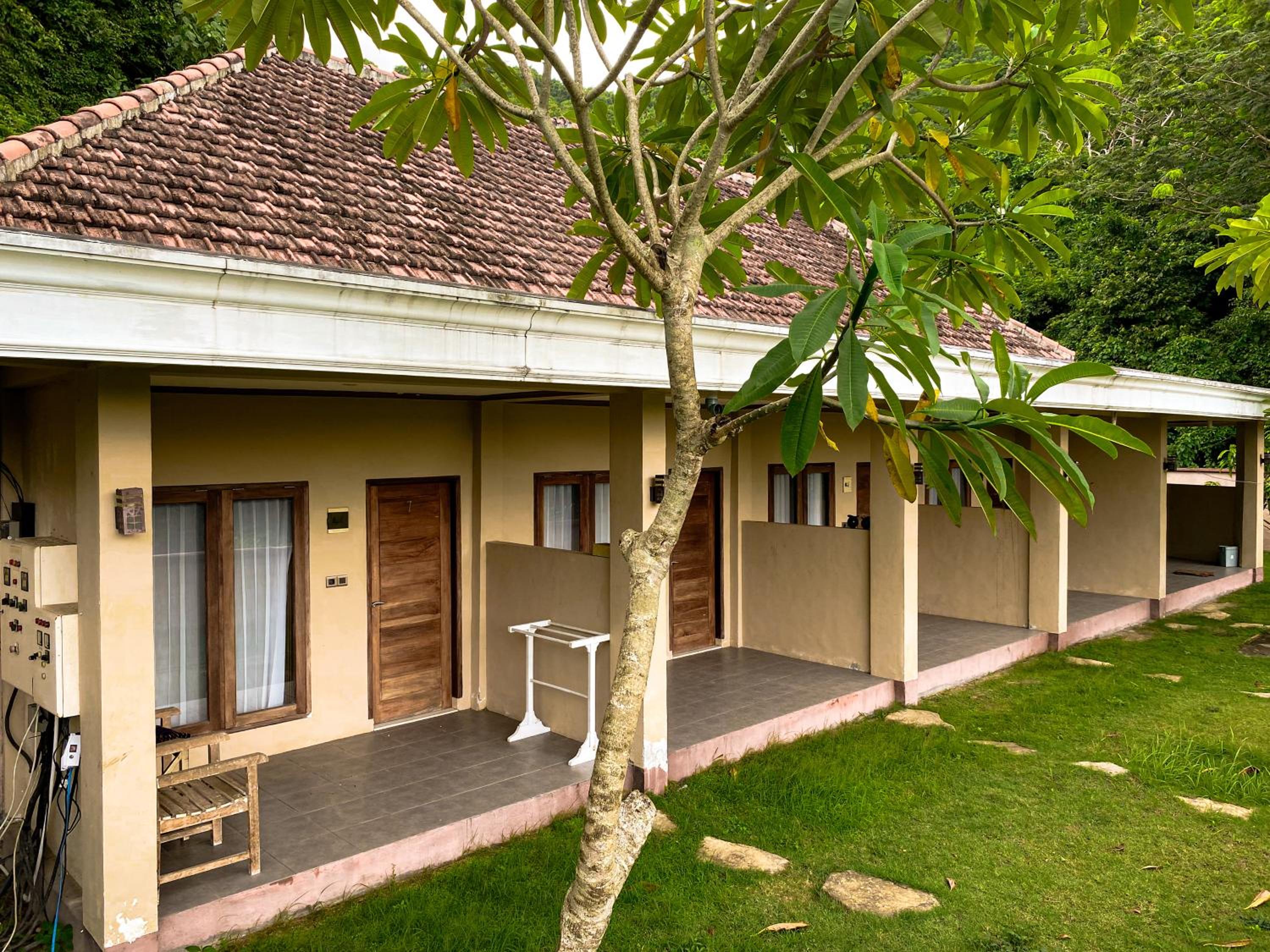 Superior Double or Twin Room with Mountain View photo 2