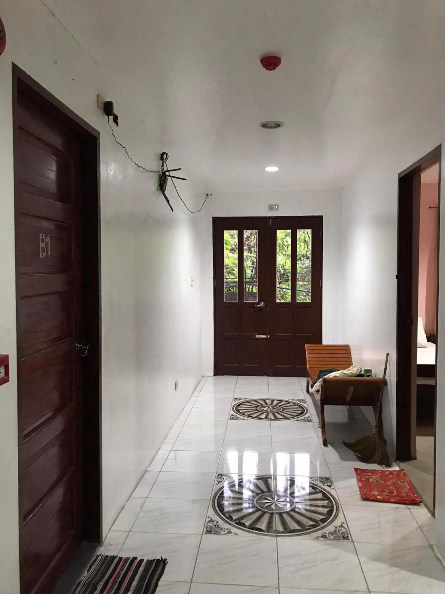 Family Room with Bathroom