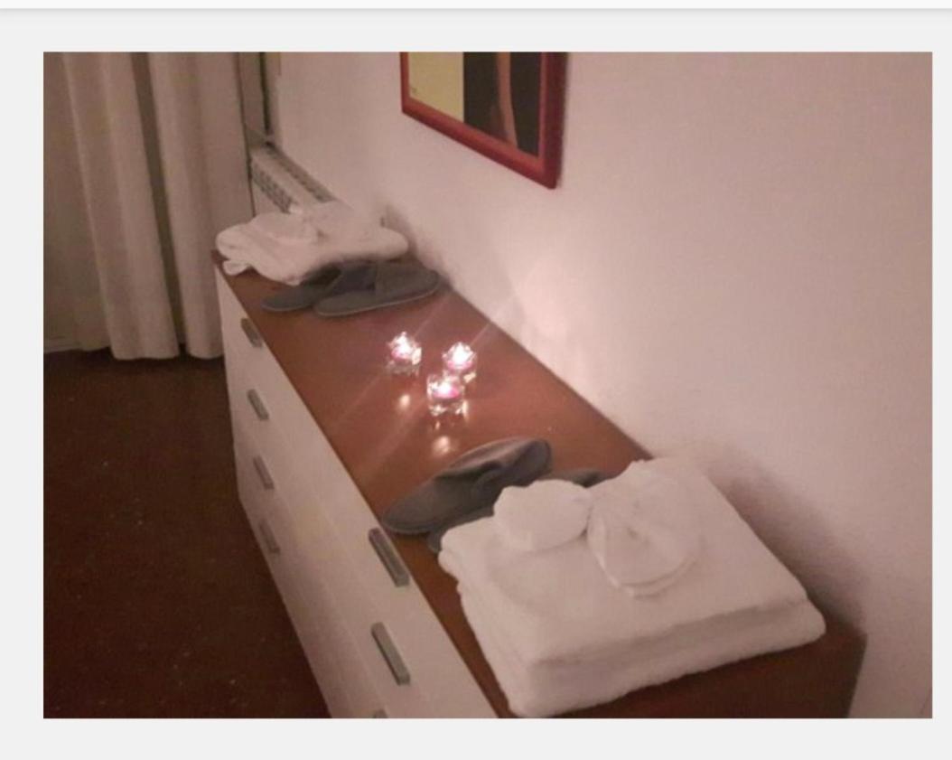 Apartamento con vista al mar