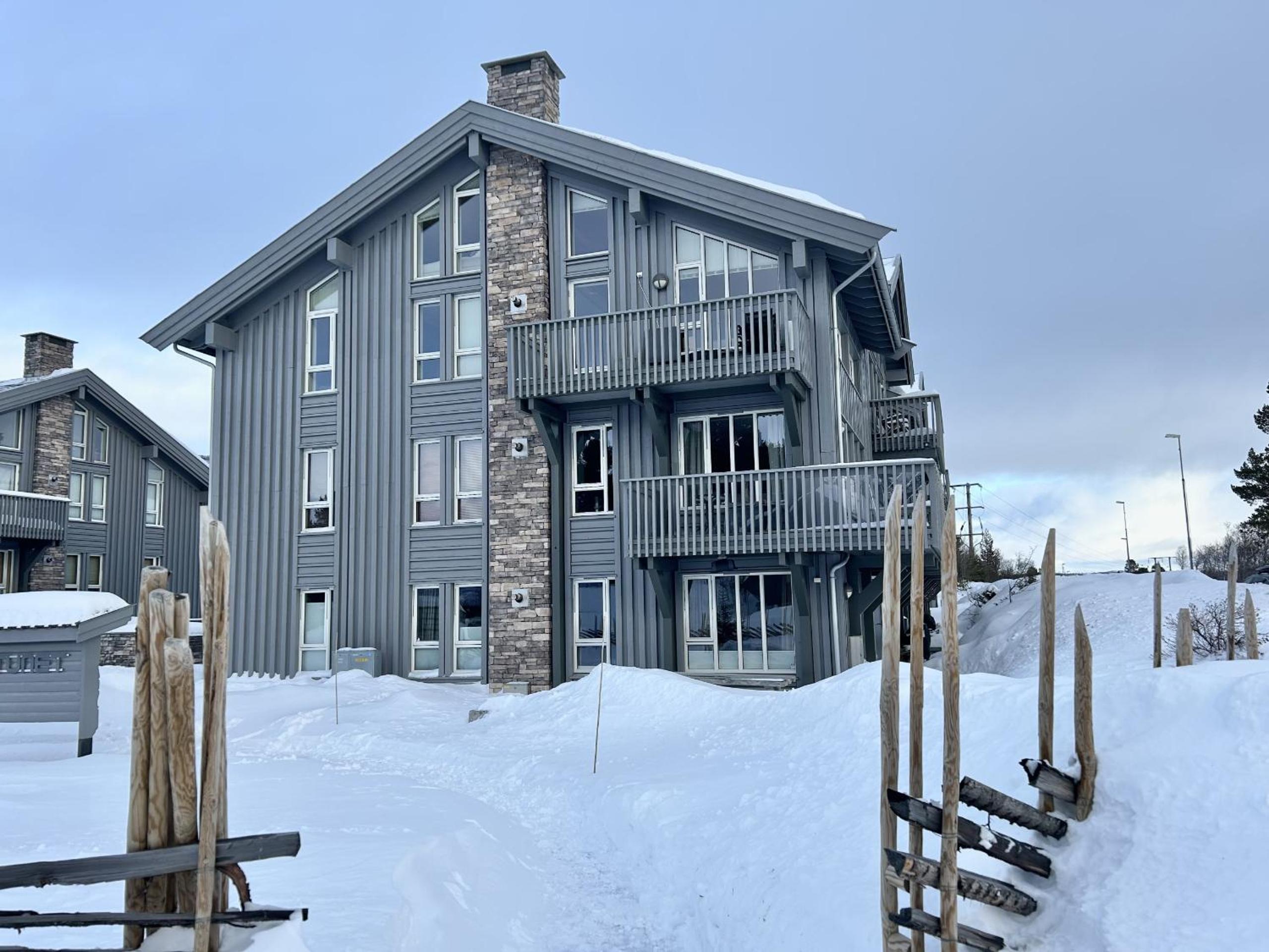 Apartment - Ground Floor