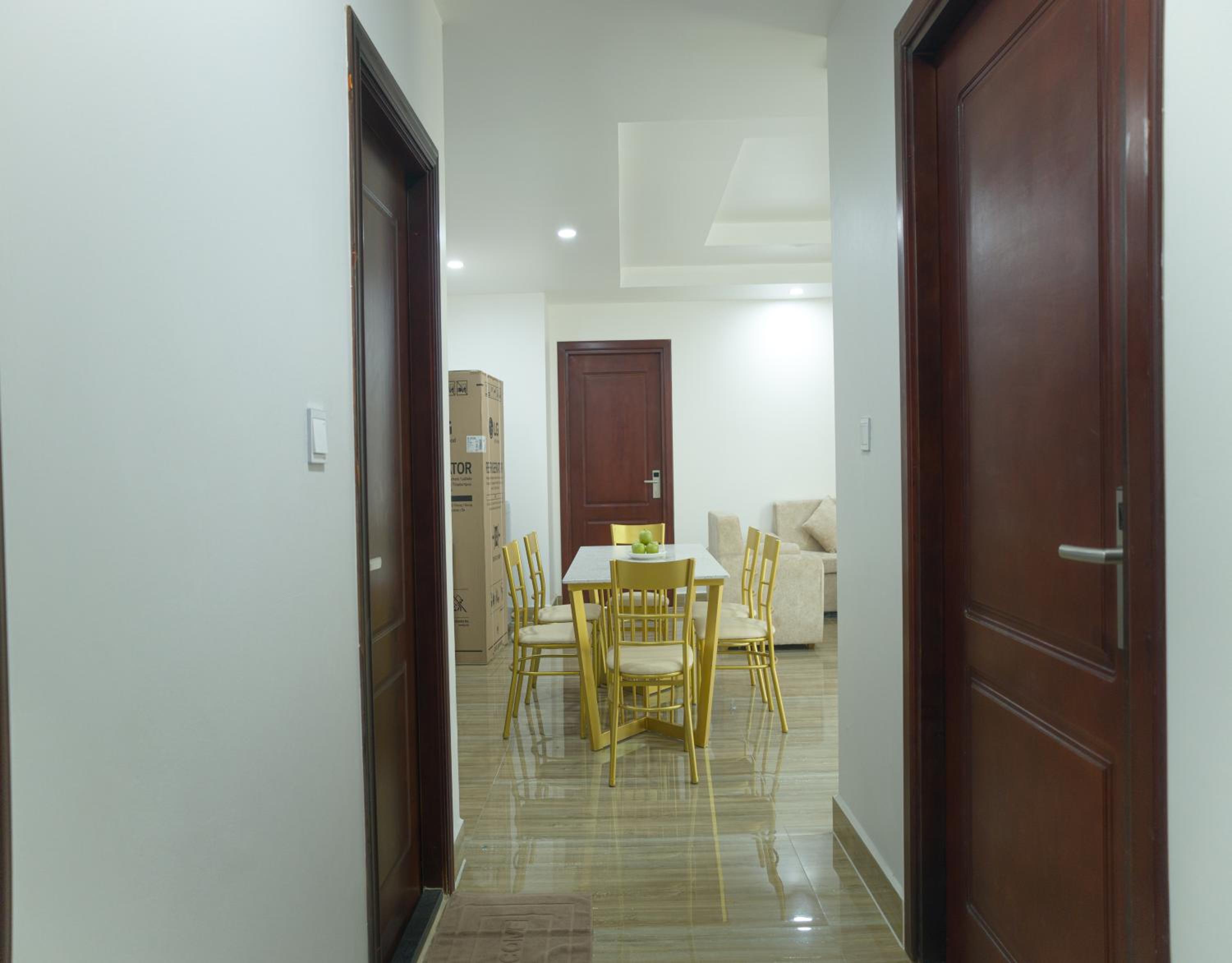 Two-Bedroom Apartment - Photo 1
