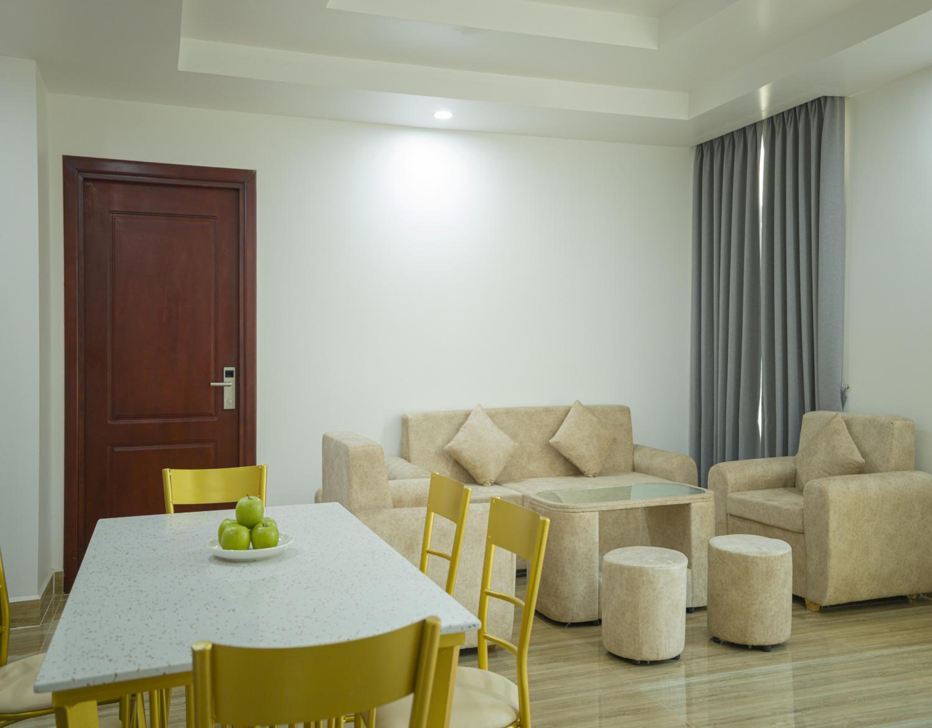 Two-Bedroom Apartment - Photo 11
