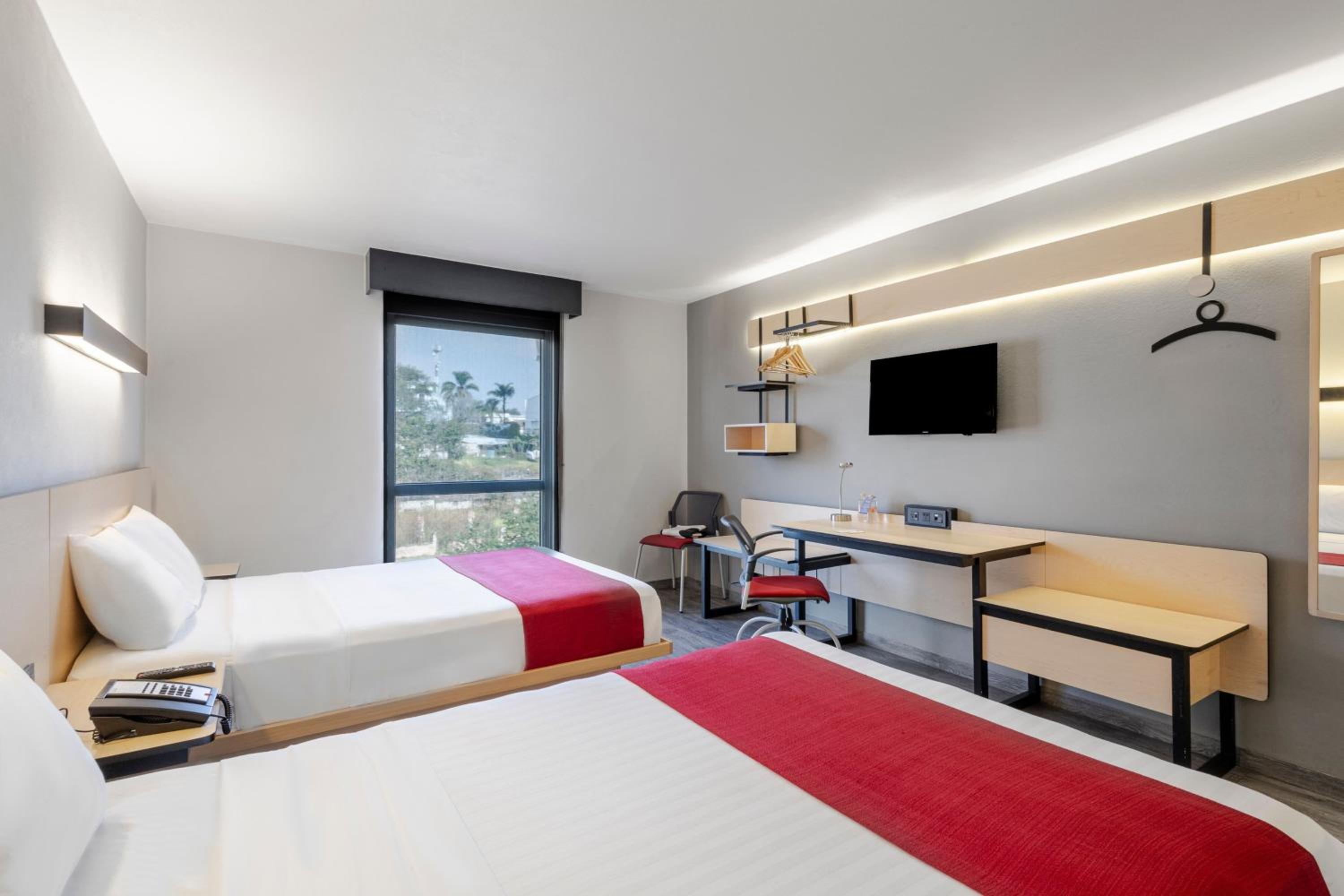 Double Room with Two Double Beds
