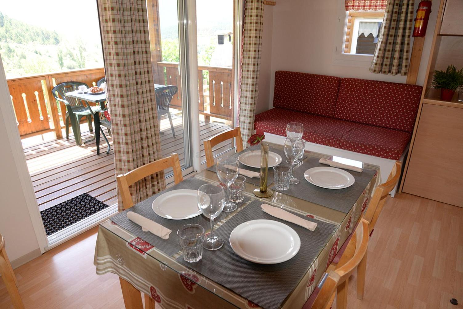 Bungalow Pedraforca 4 People - Photo 5