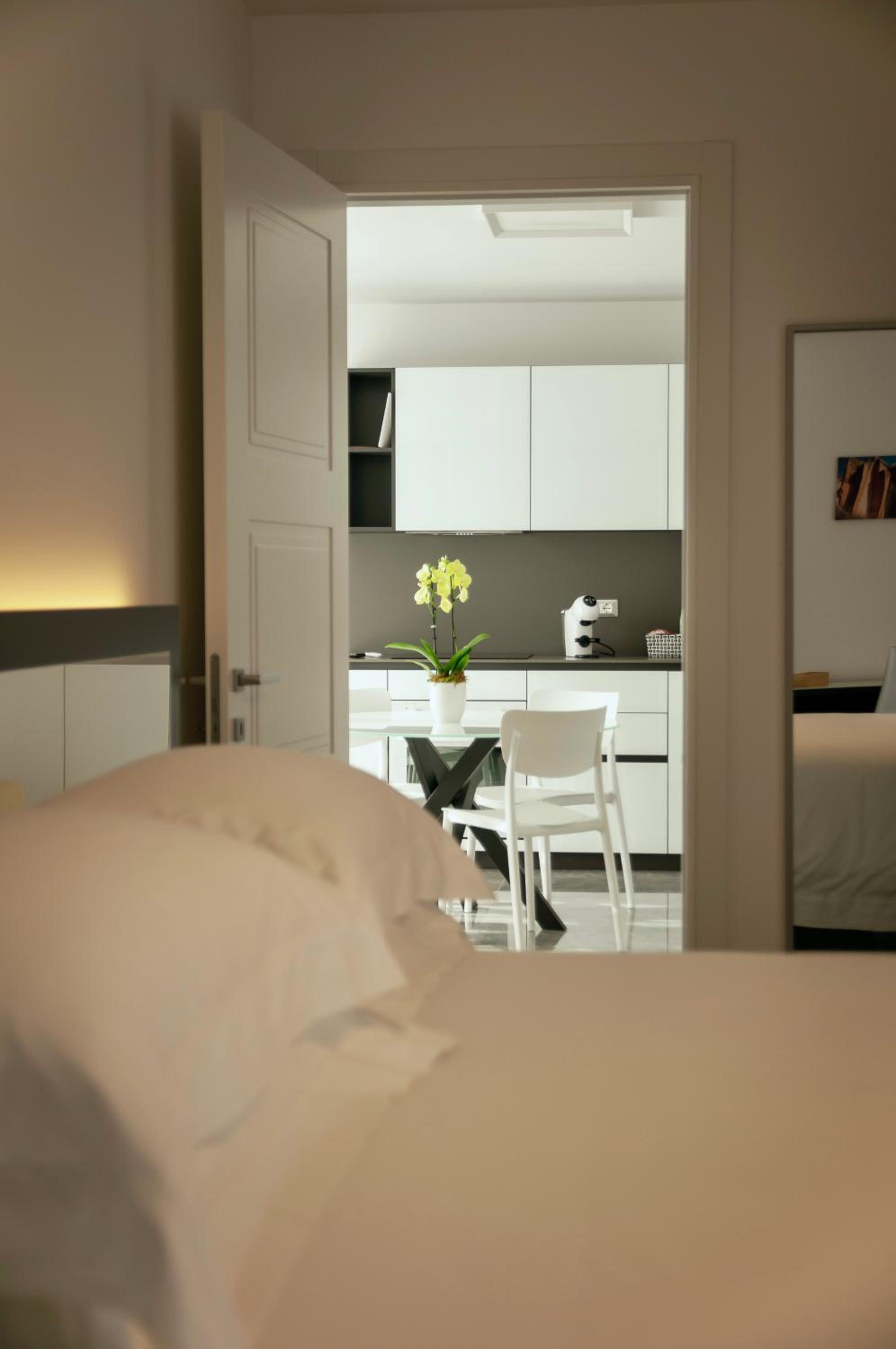 Suite With Terrace