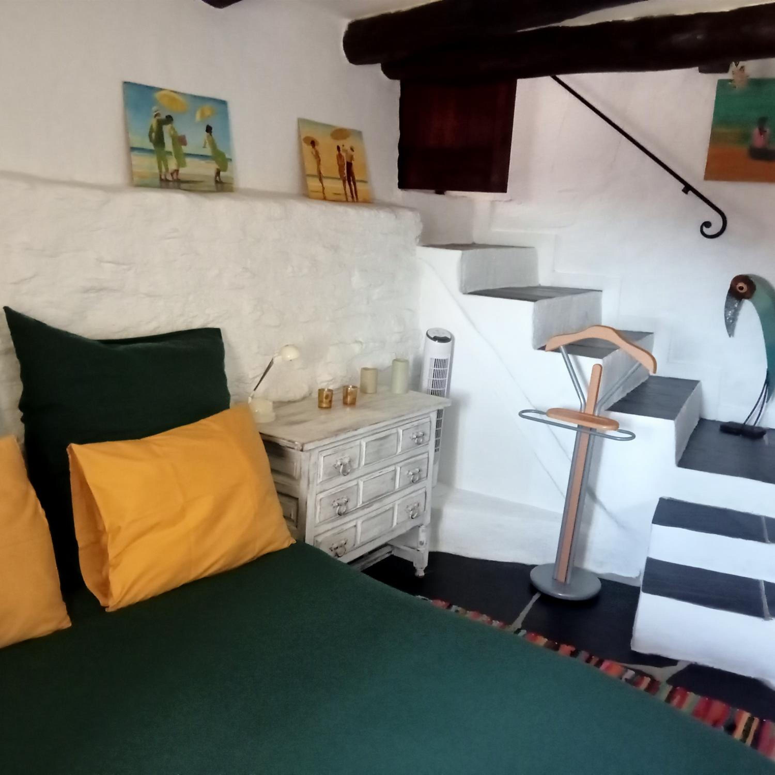 Casa de una habitación