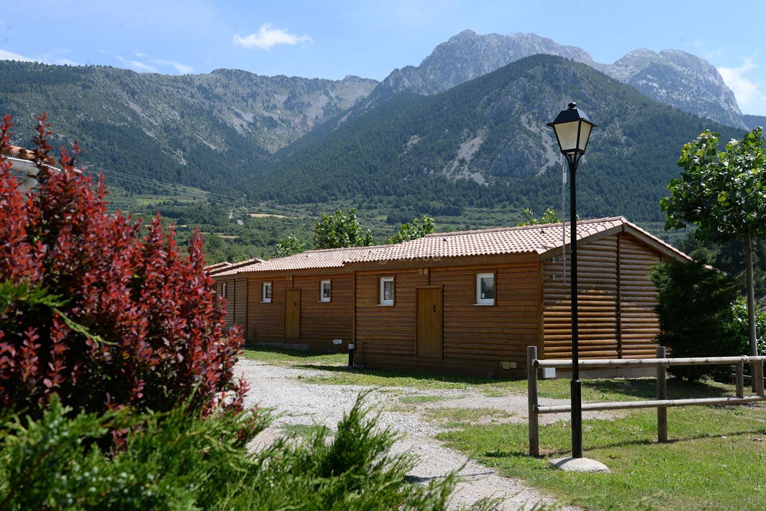 Bungalow Pedraforca 4 People - Photo 2