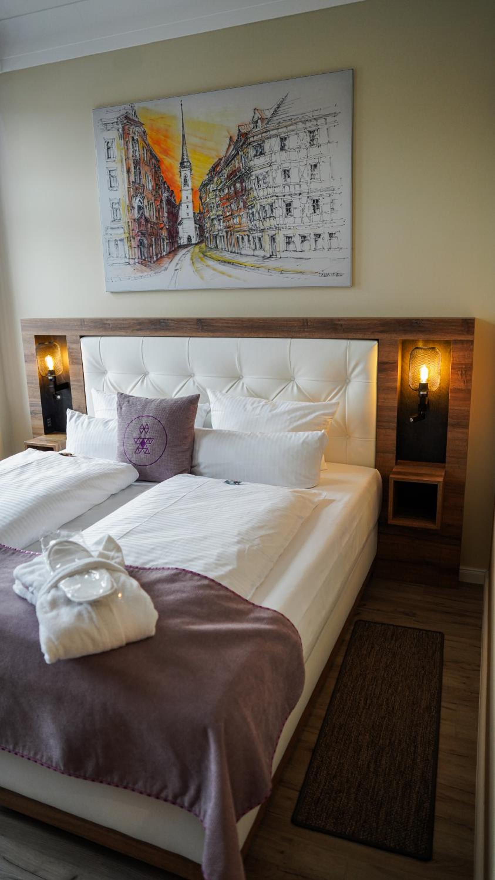 Standard Double Room - Photo 1