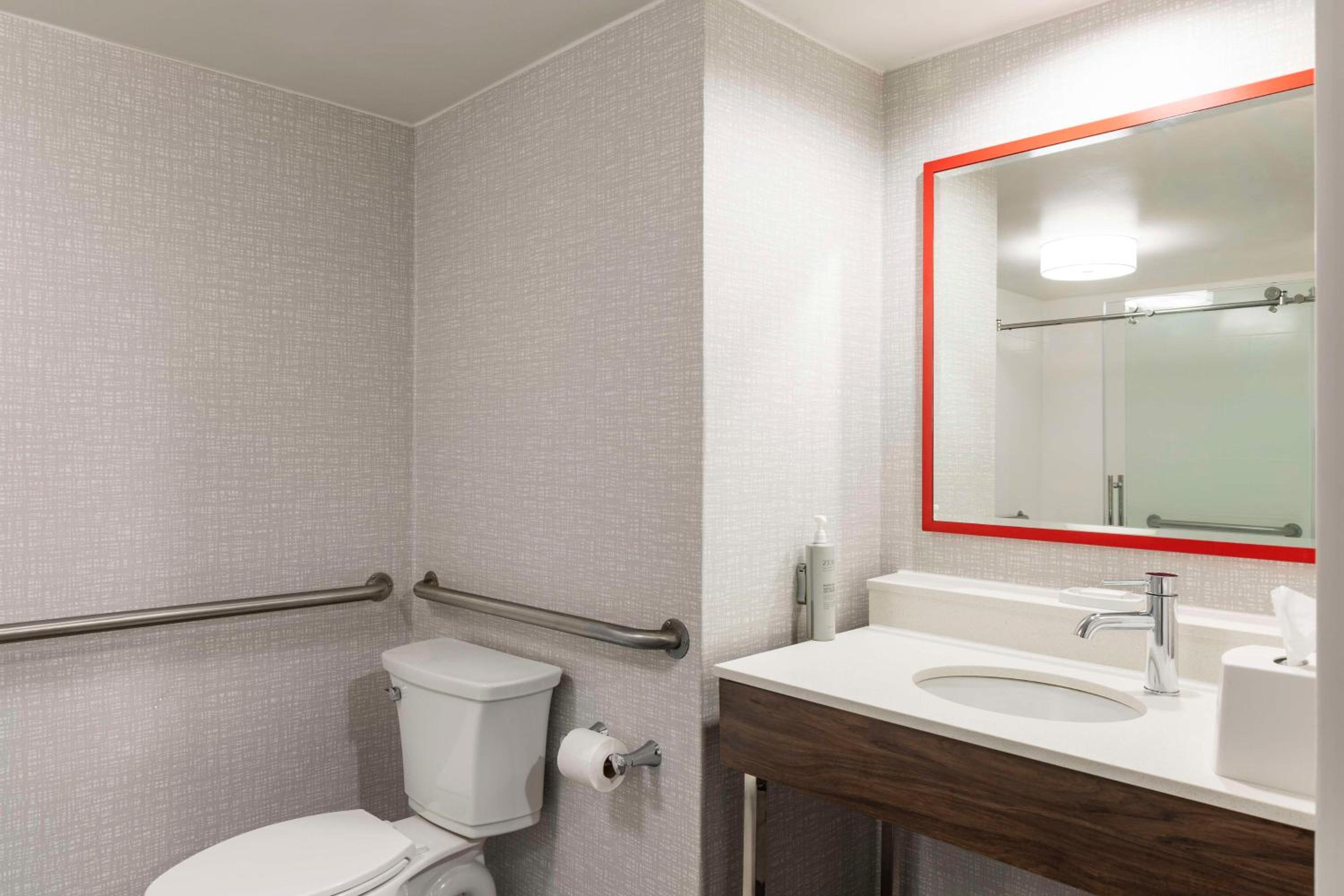 King Room with Roll-In Shower - Mobility Access/Non-Smoking - Photo 1