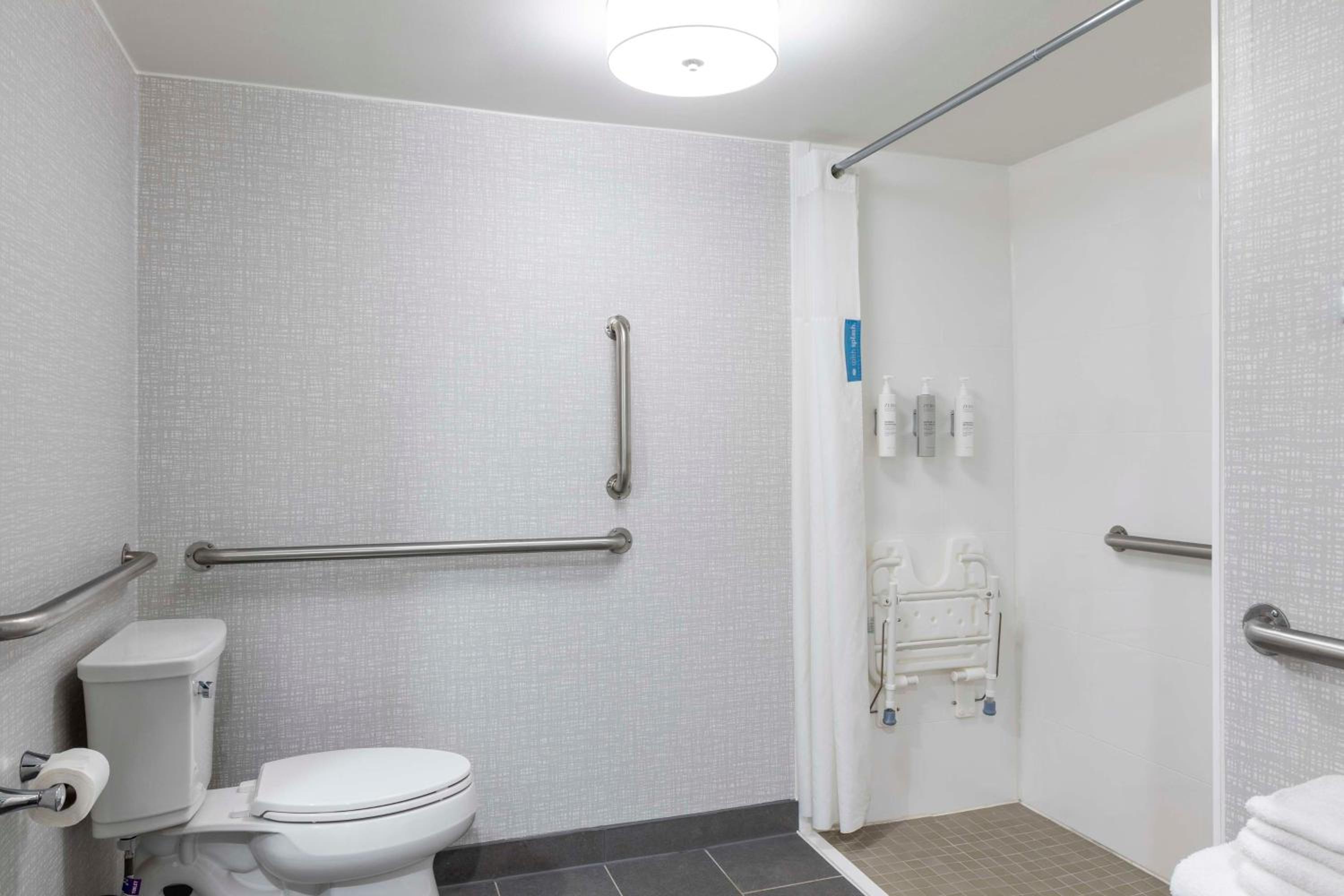 King Room with Roll-In Shower - Mobility Access/Non-Smoking - Photo 3