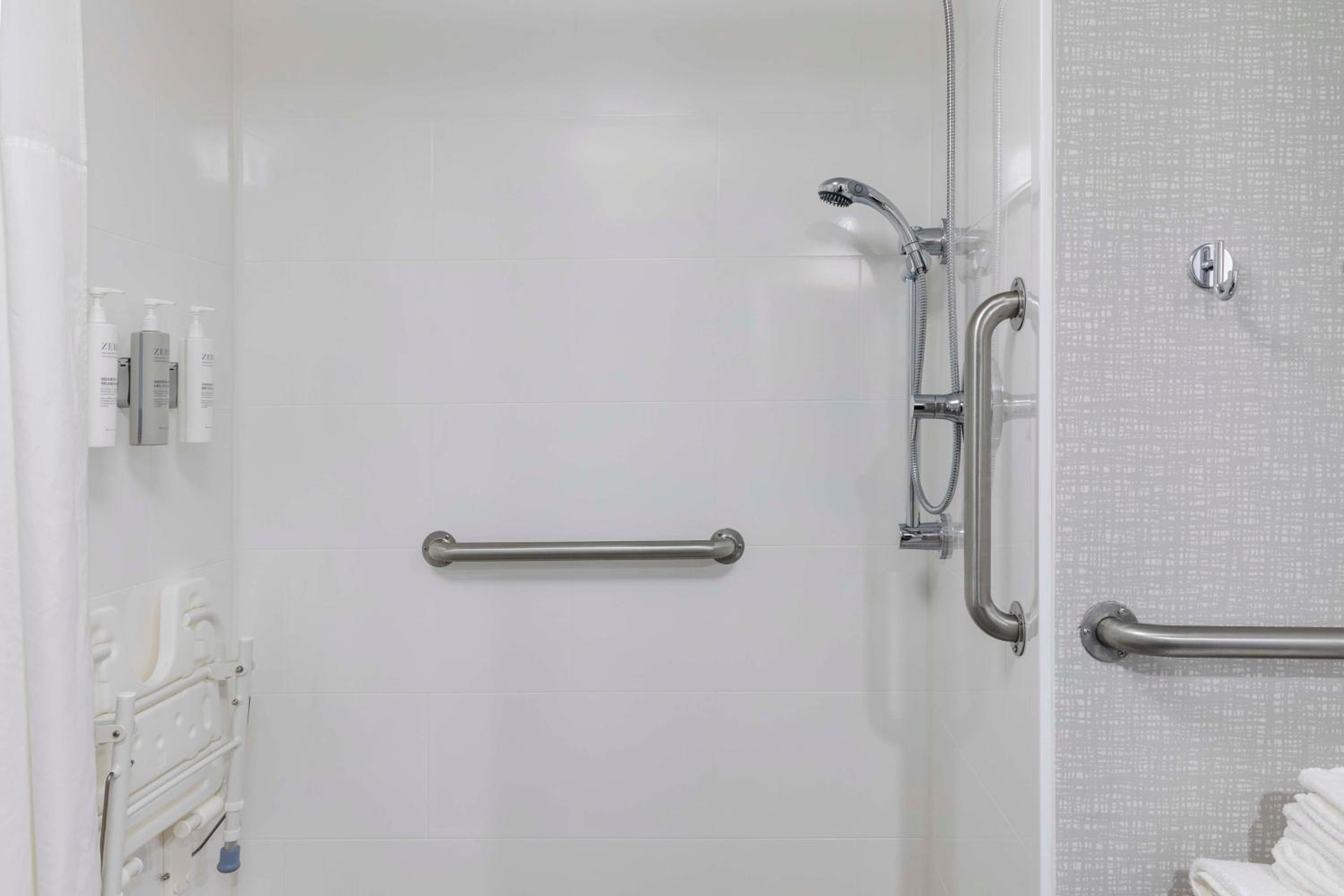 King Room with Roll-In Shower - Mobility Access/Non-Smoking - Photo 2