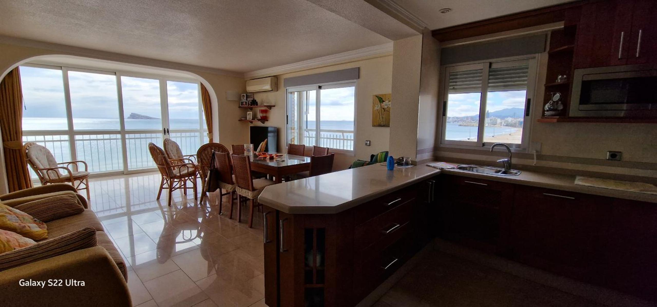 Departamento de tres habitaciones