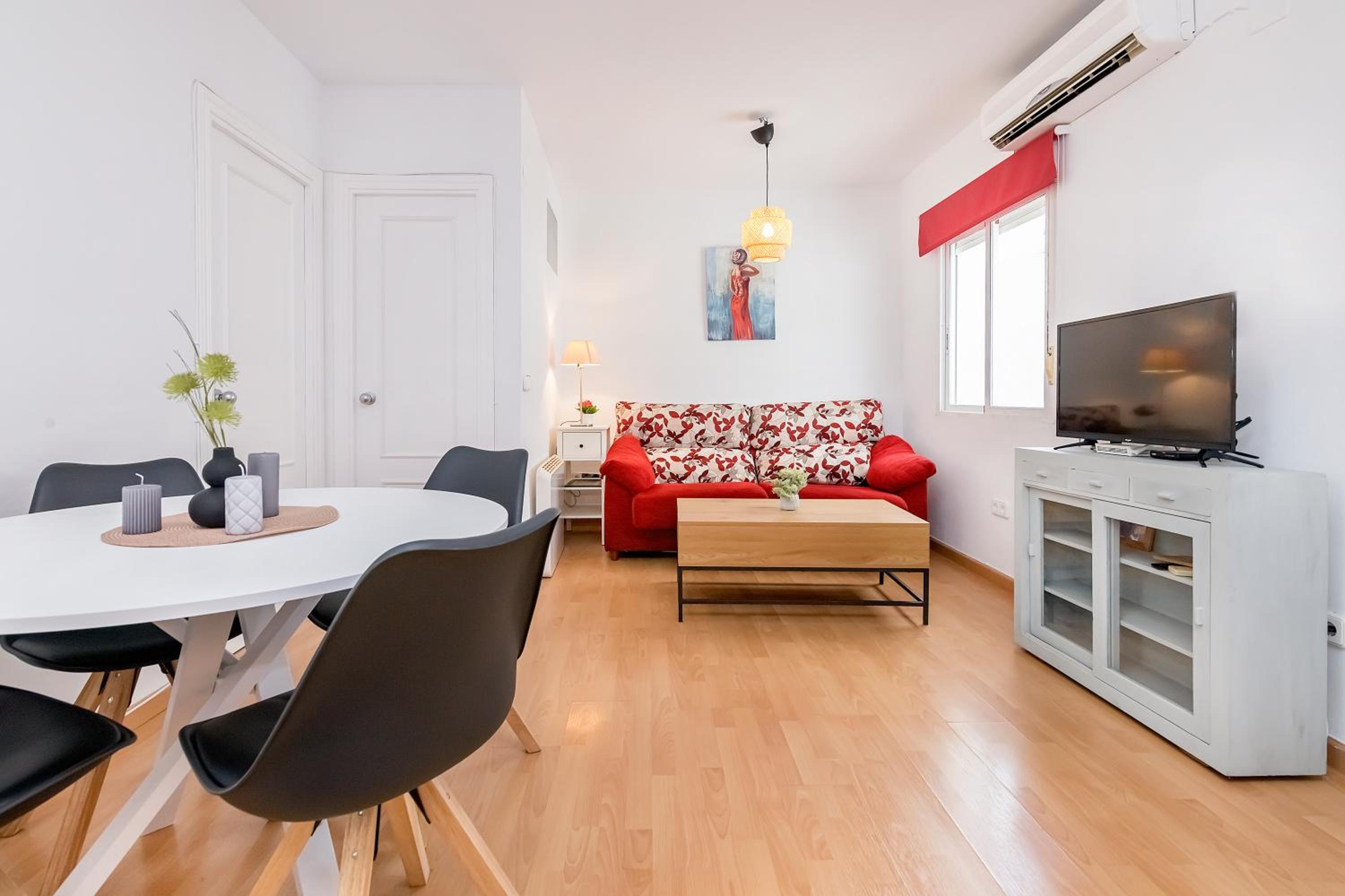 Apartamento de una habitación