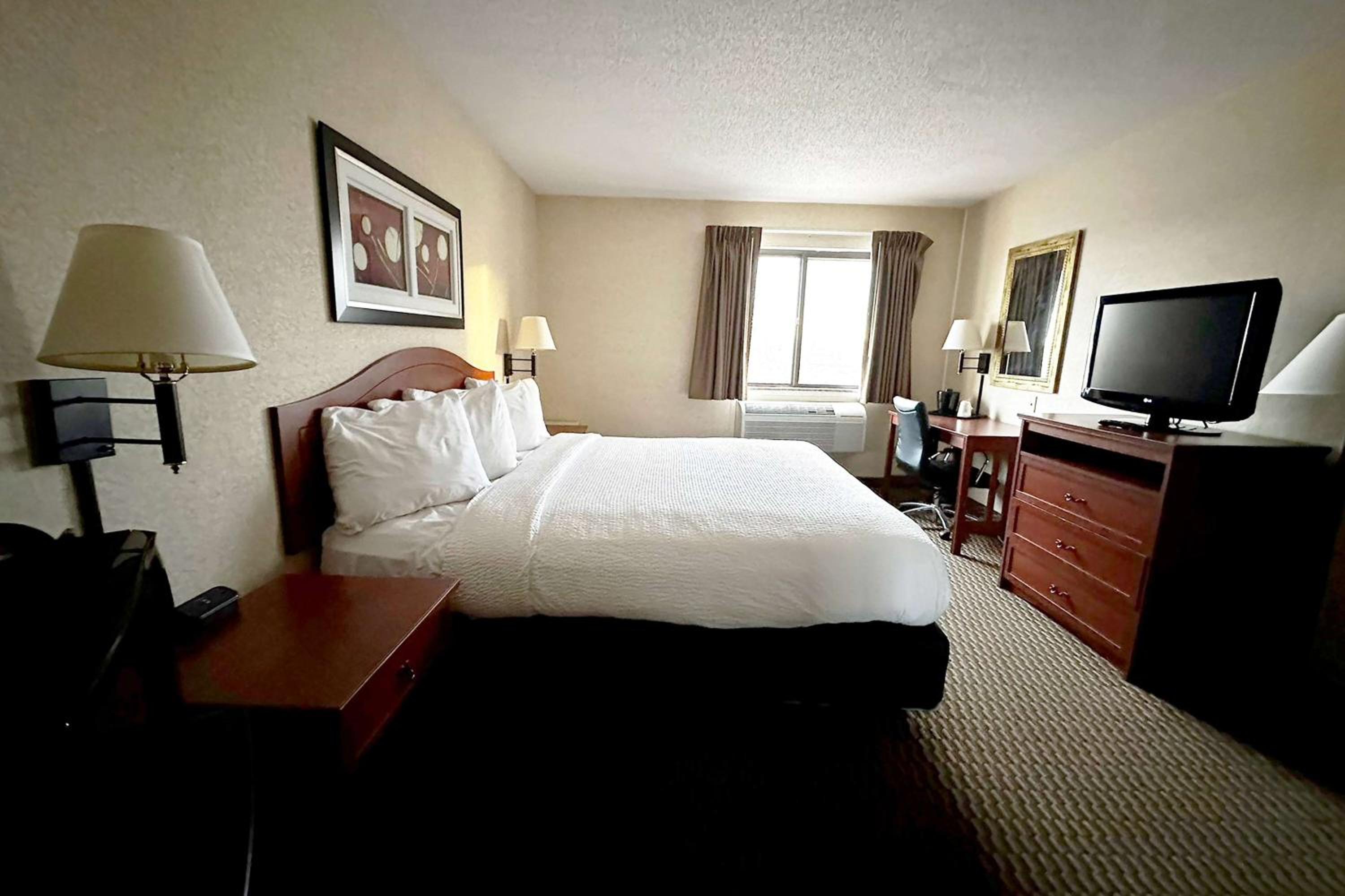 King Room with One King Bed photo 3