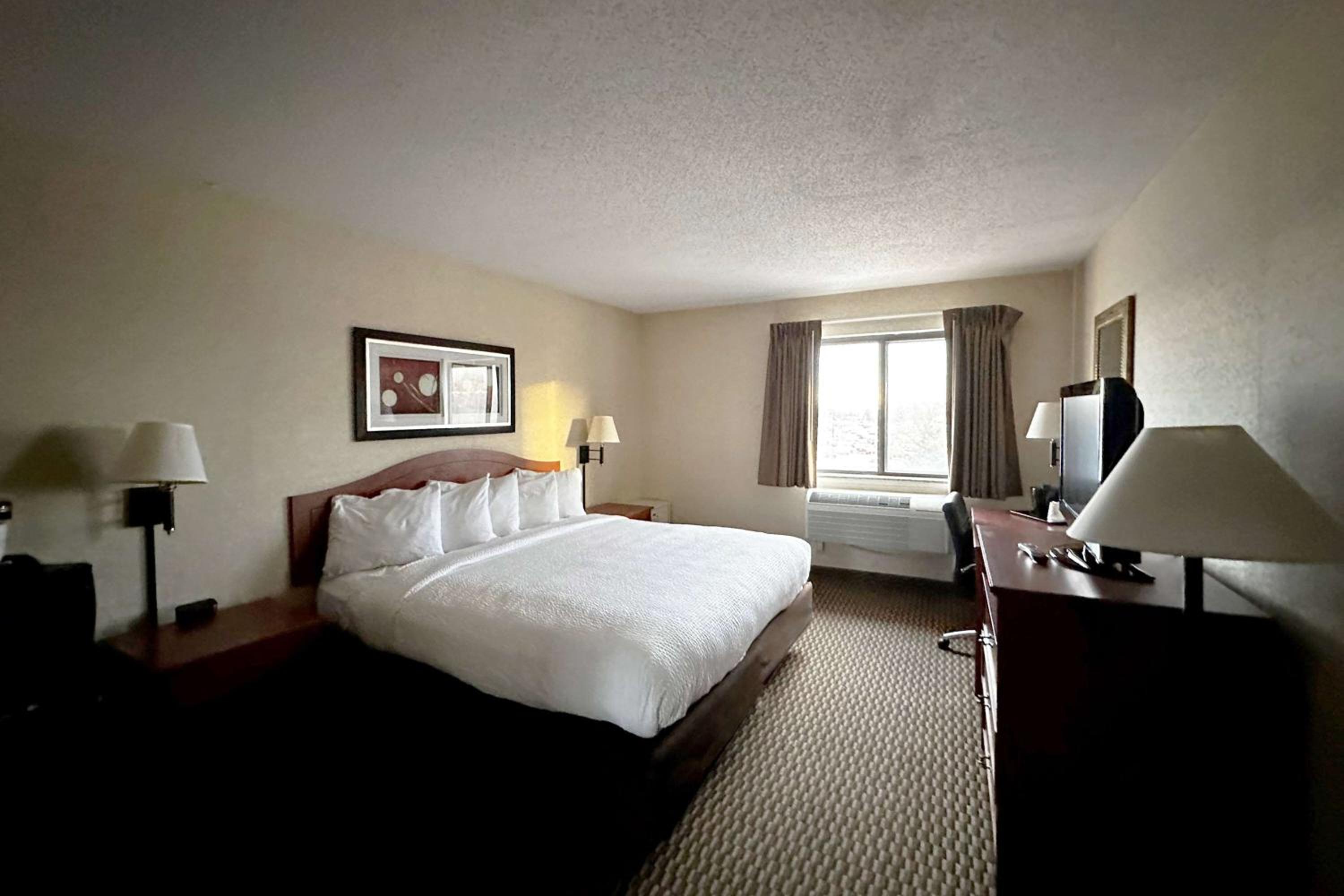 King Room with One King Bed photo 1
