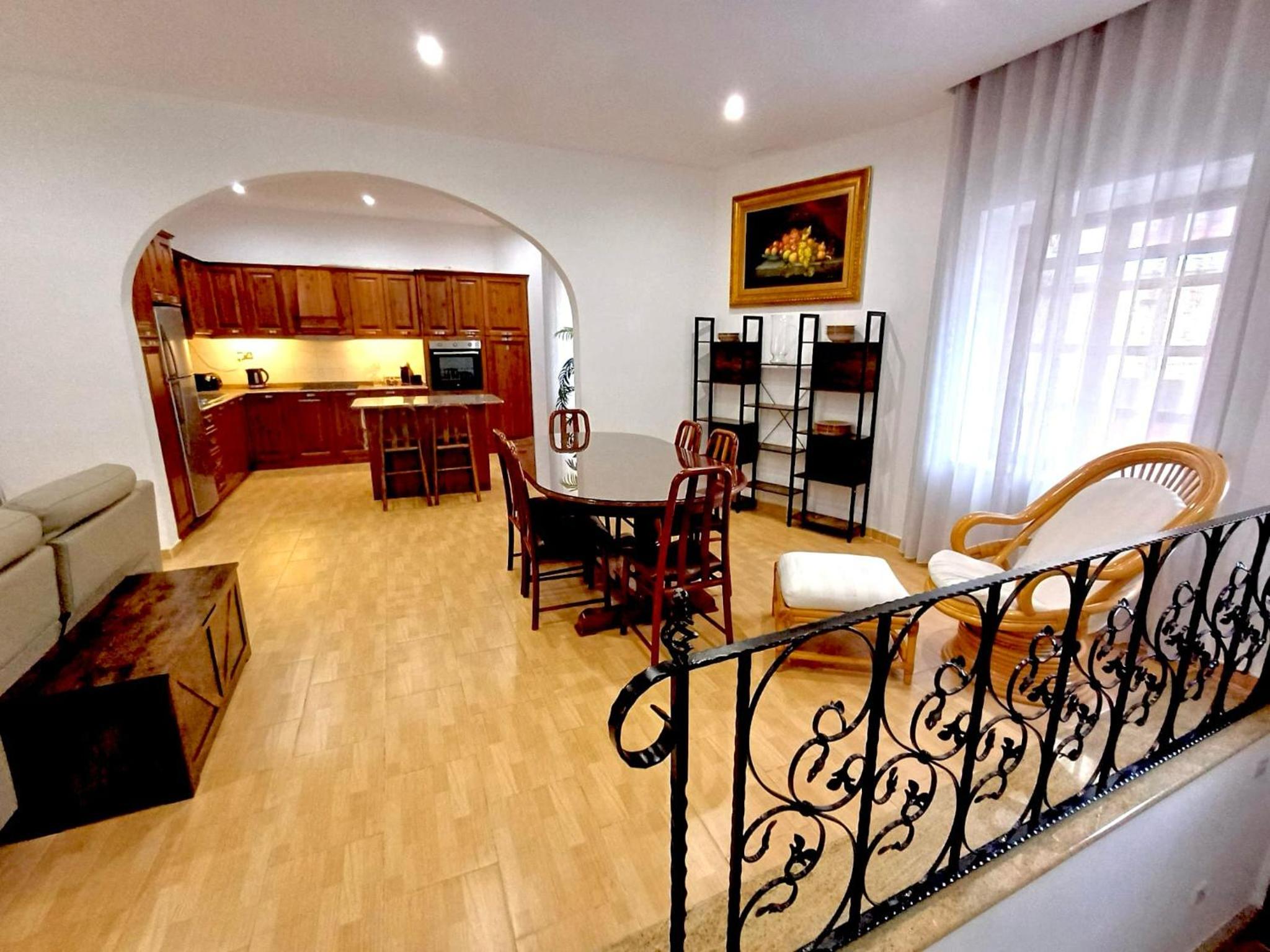 Three-Bedroom House