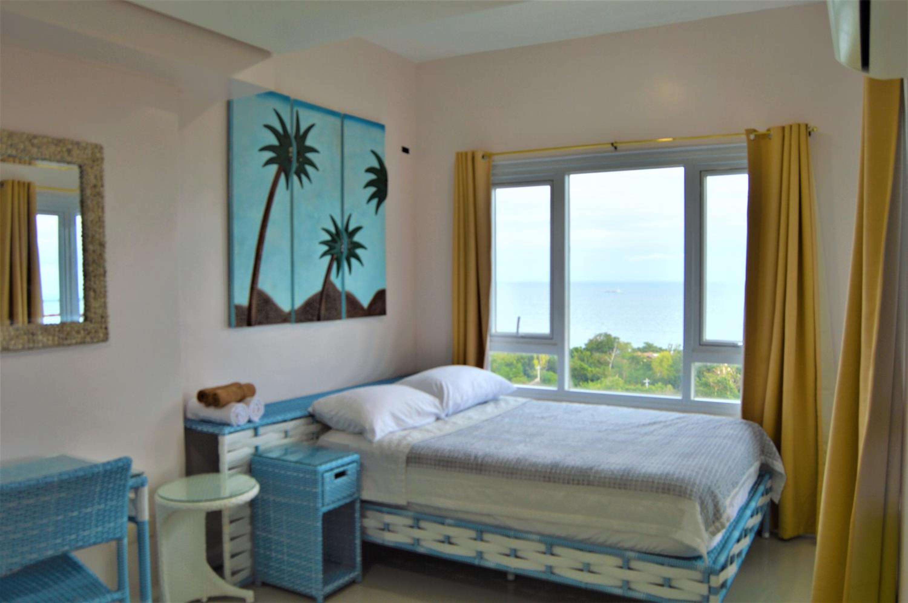 Double Room With Terrace