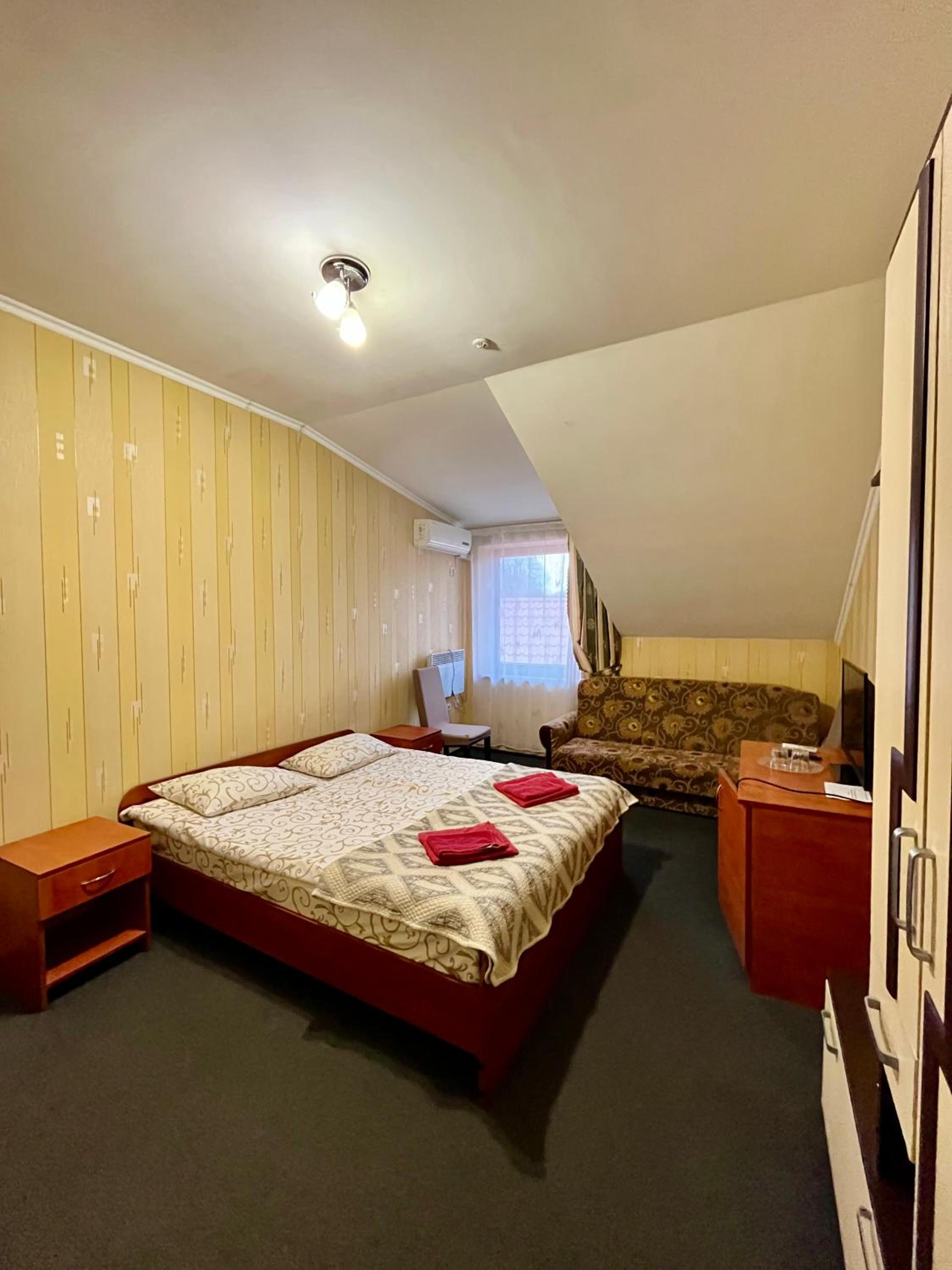Double Room