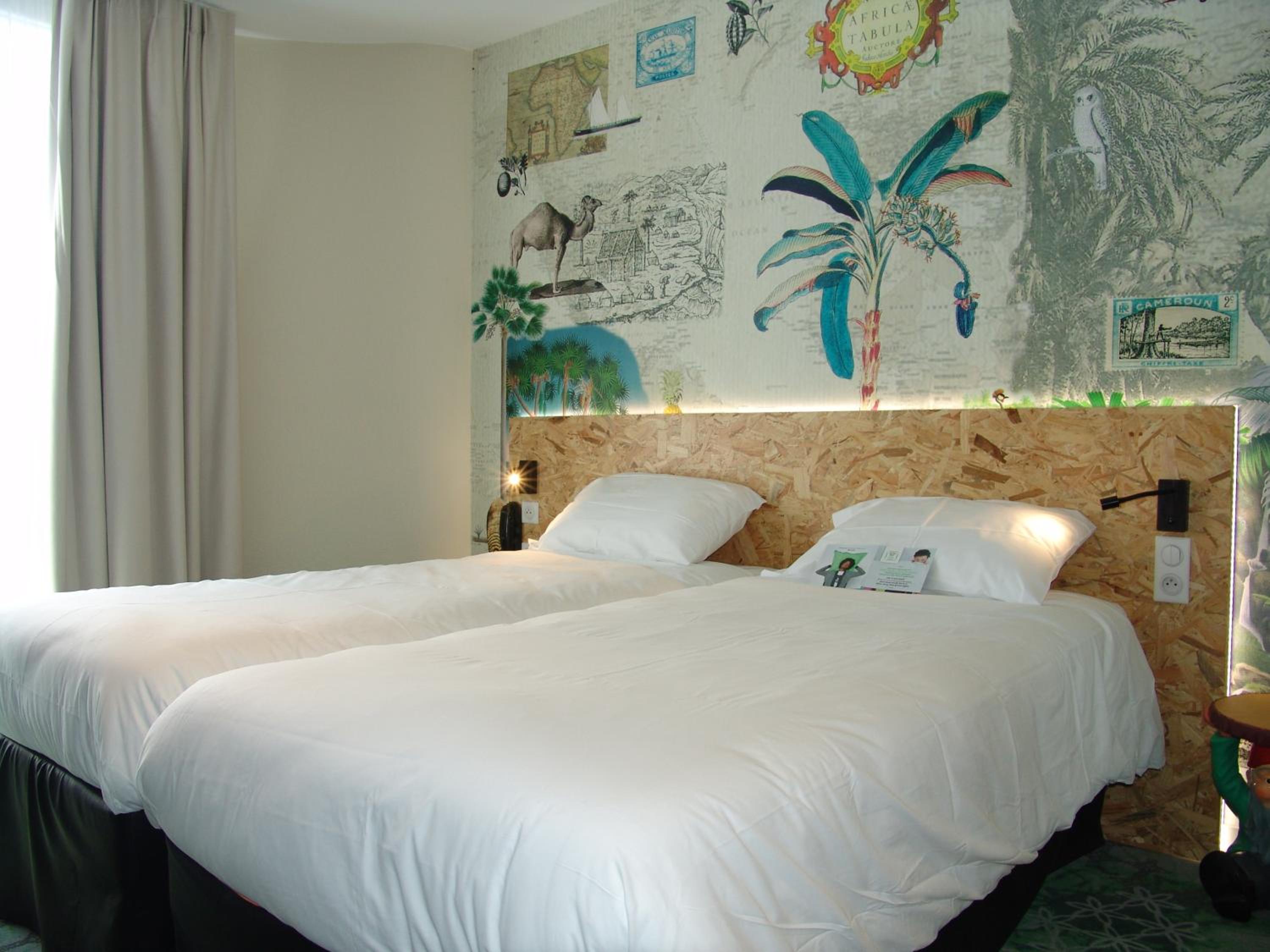 Standard Twin Room - Photo 6