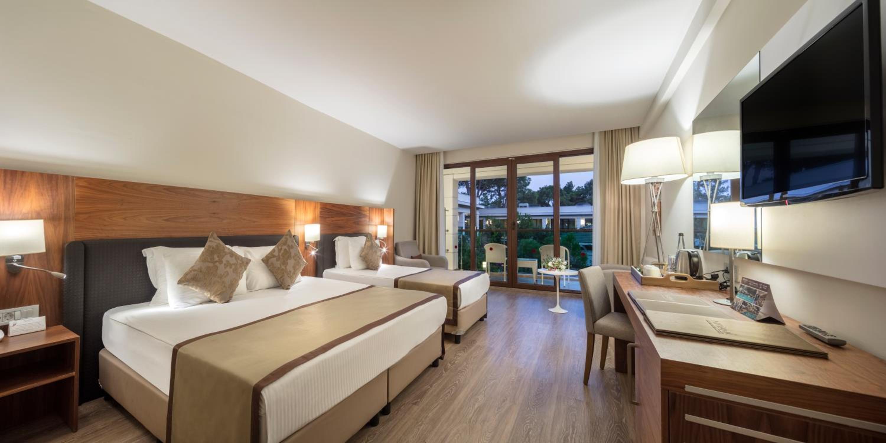 Standard Double or Twin Room