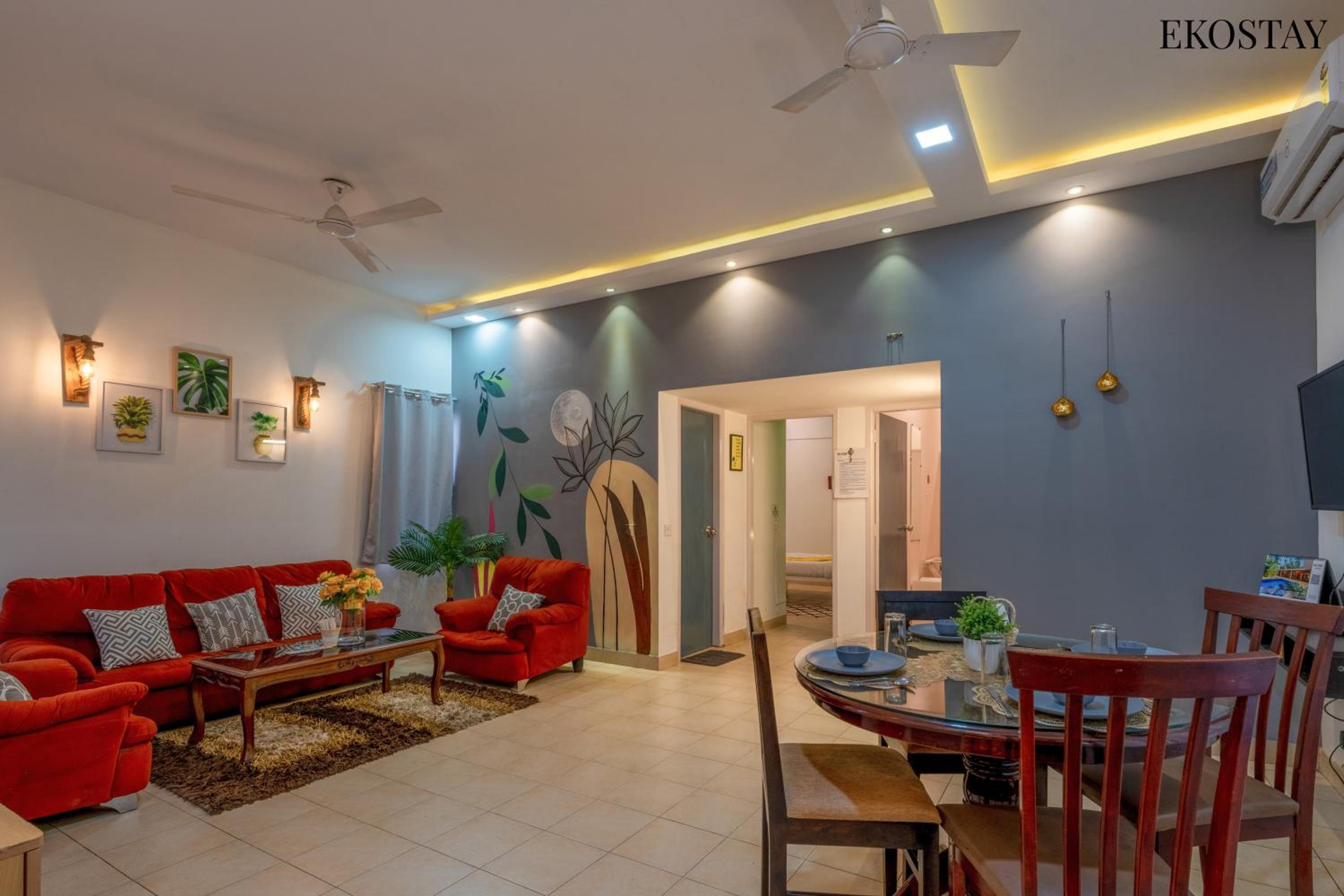 Apartment - Ground Floor photo 1