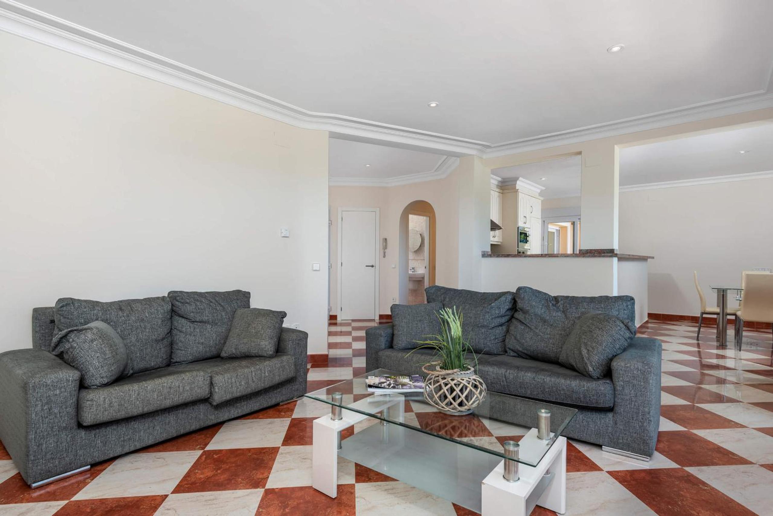Villa con Vista al Mar