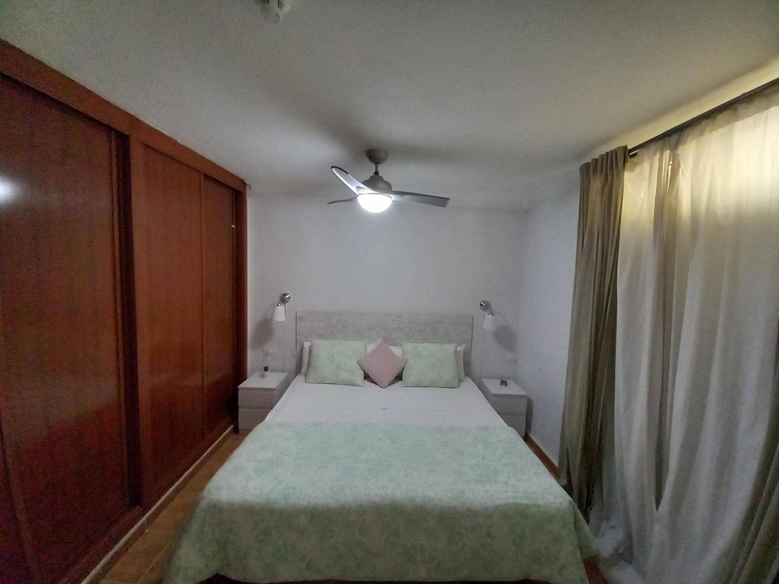 Apartamento con vista a la piscina Fase I