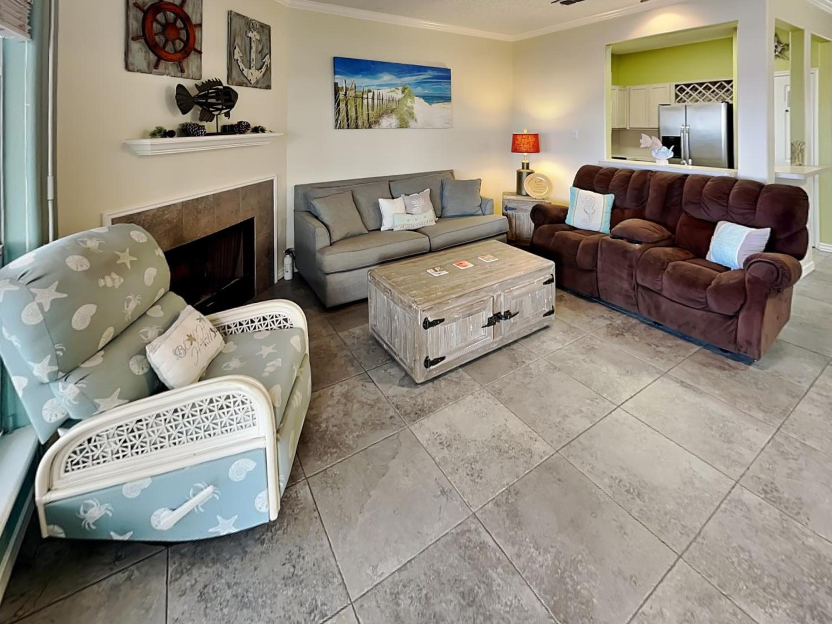 Three-Bedroom Holiday Home  photo 1