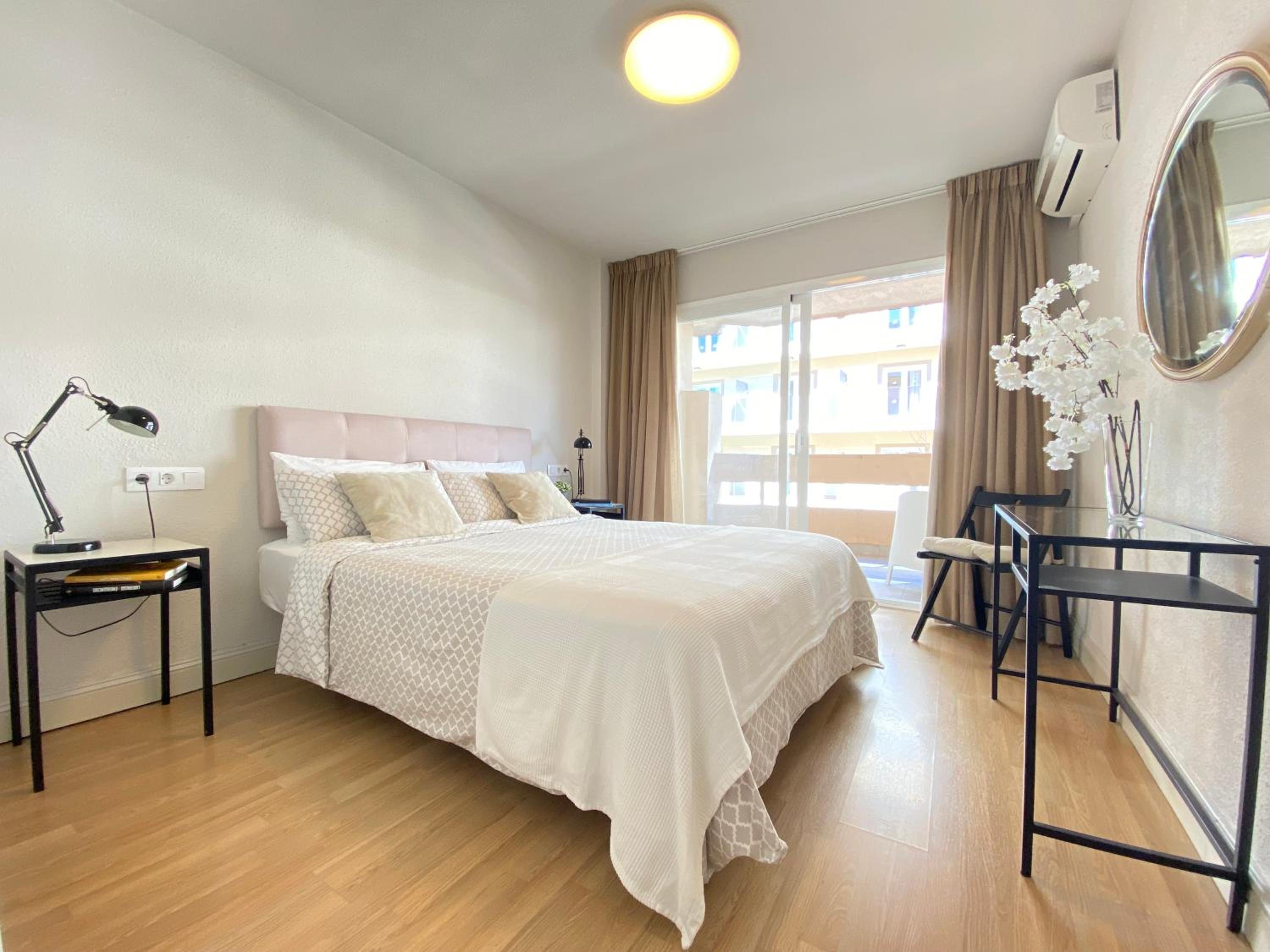 Apartamento de una habitación