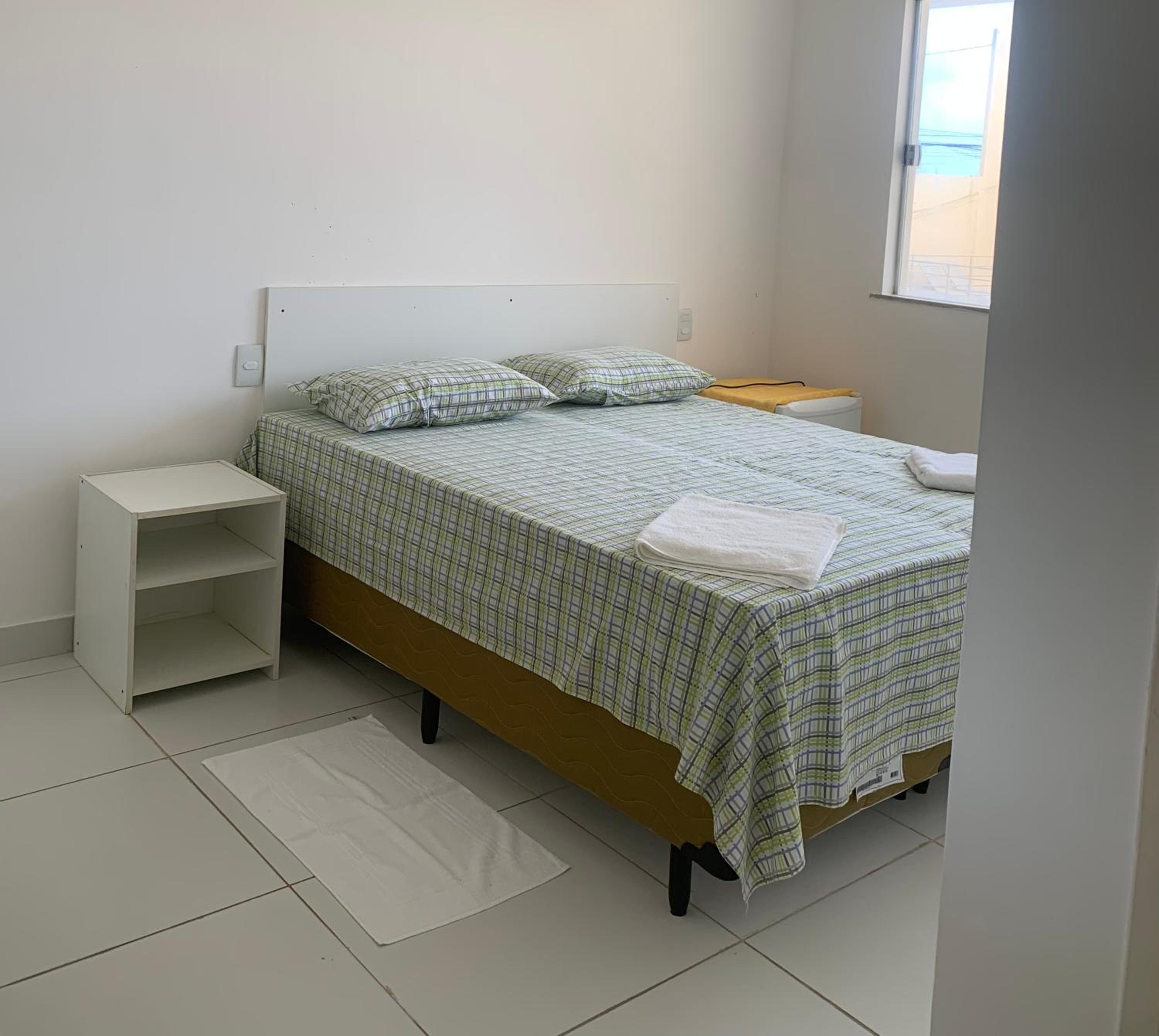 Standard Double Room with Fan