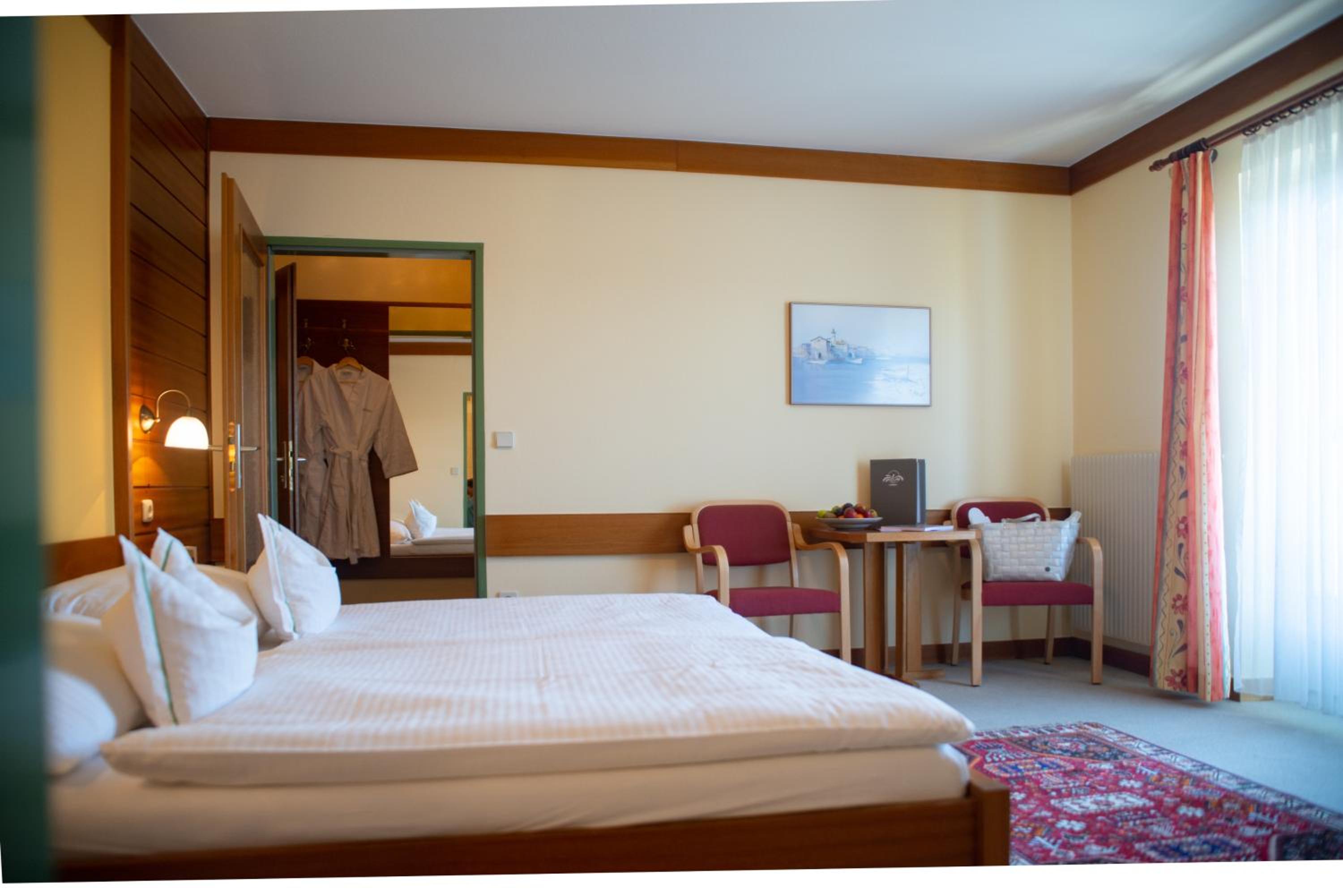 Double Room with Balcony
