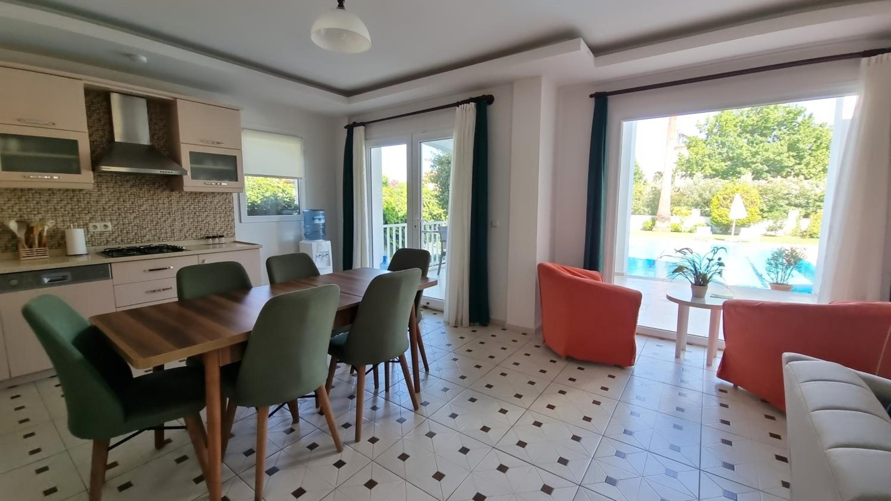 Villa with Private Pool photo 3