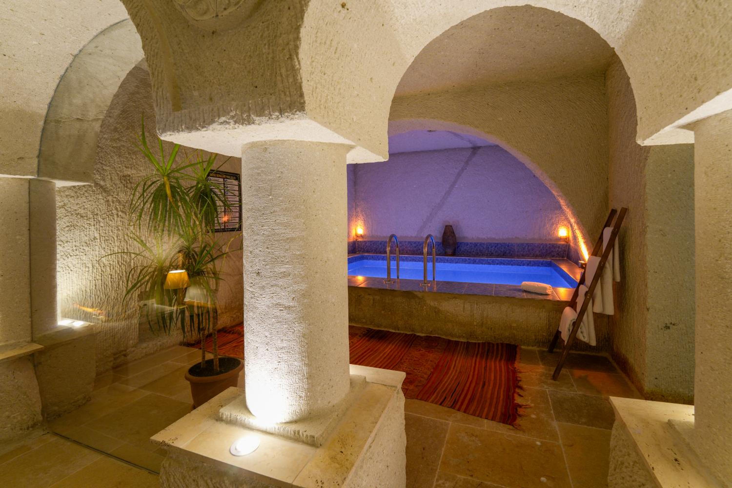 Junior Suite with Private Pool - Photo 13