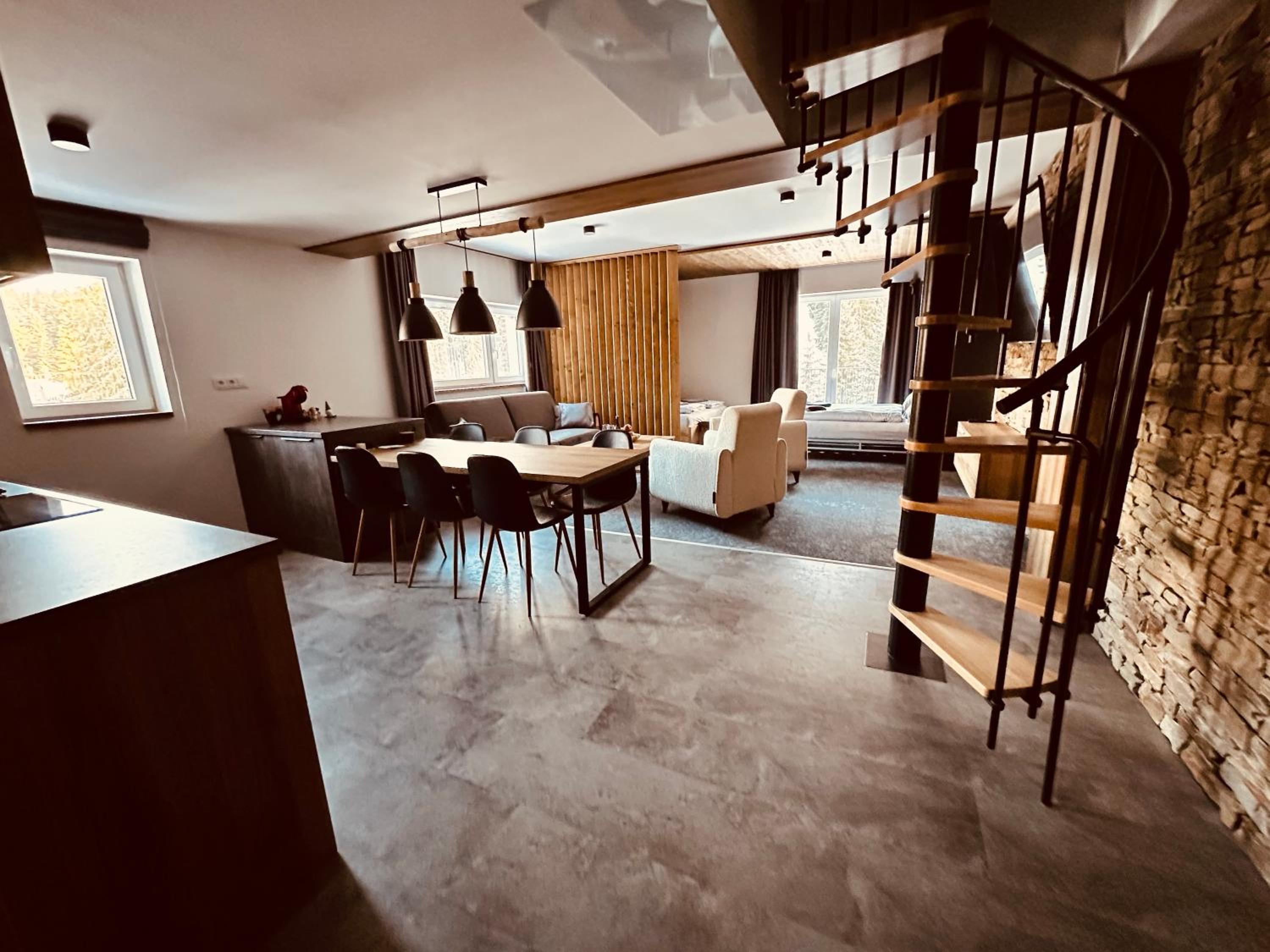 Deluxe Apartment photo 1