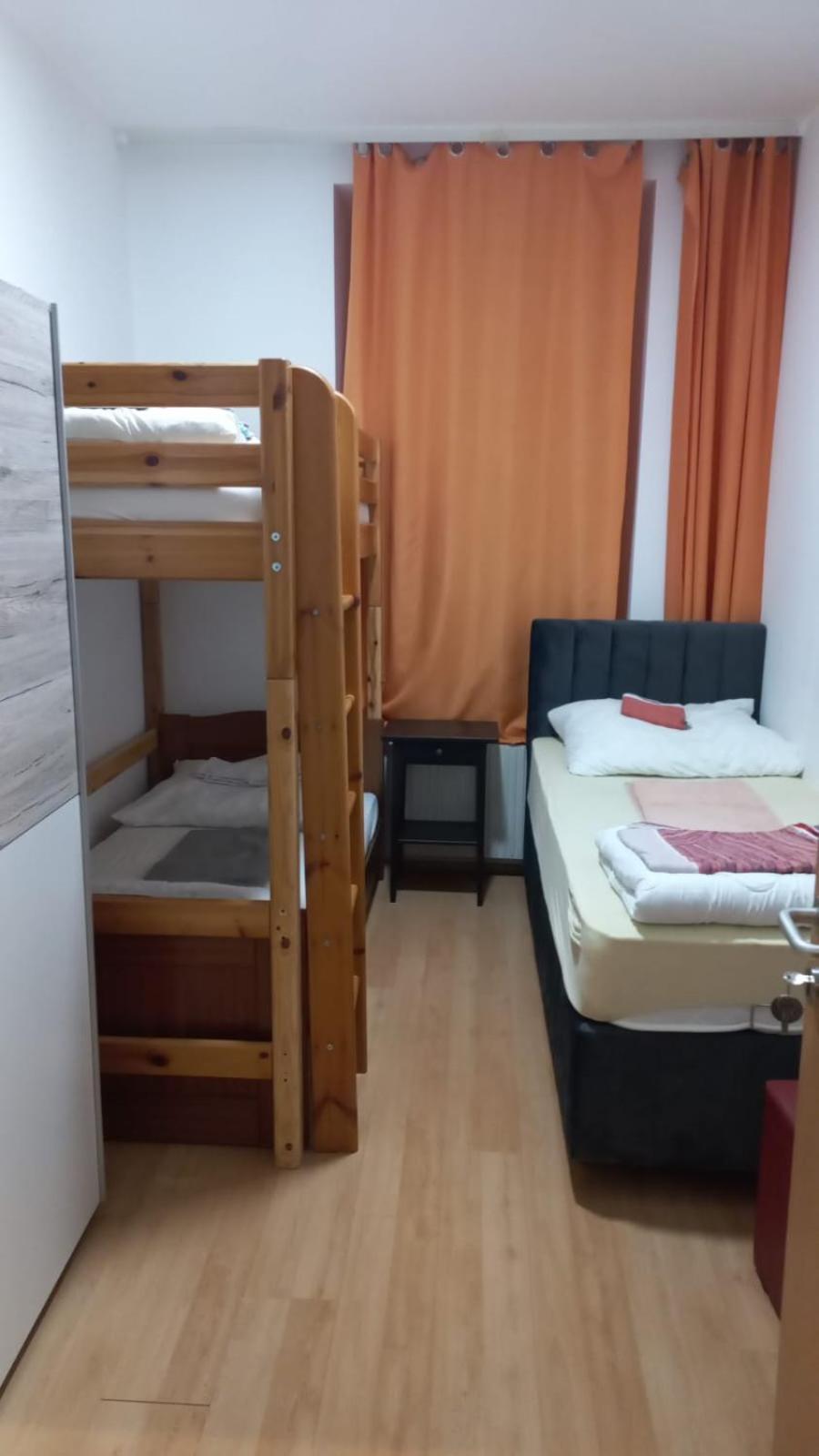 Triple Room with Shared Bathroom