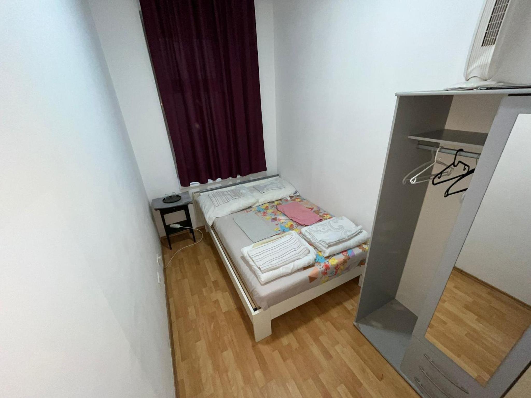 Double or Twin Room with Shared Bathroom