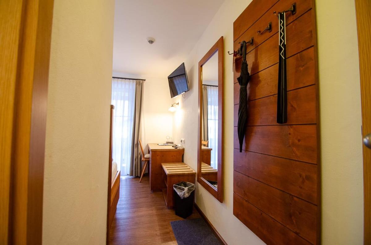 Single Room with Balcony